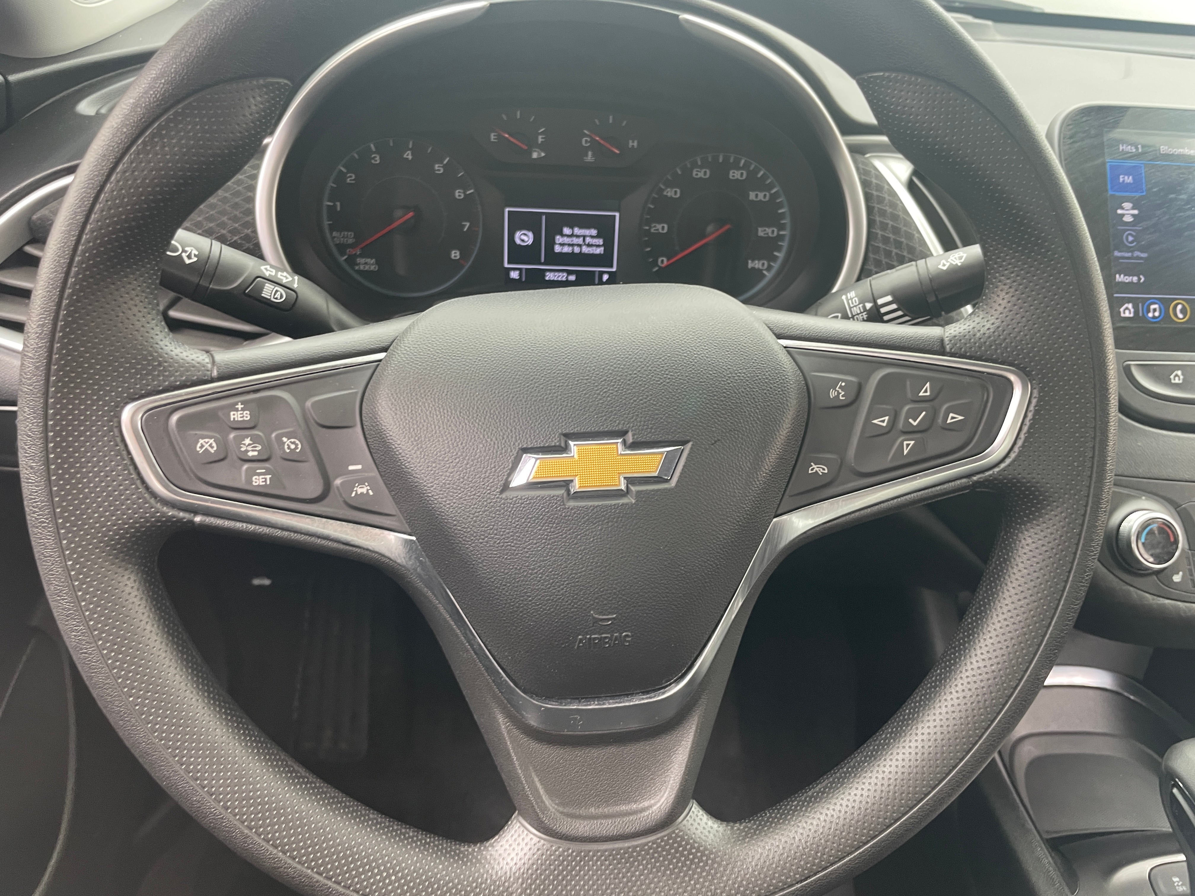 2024 Chevrolet Malibu LT 5