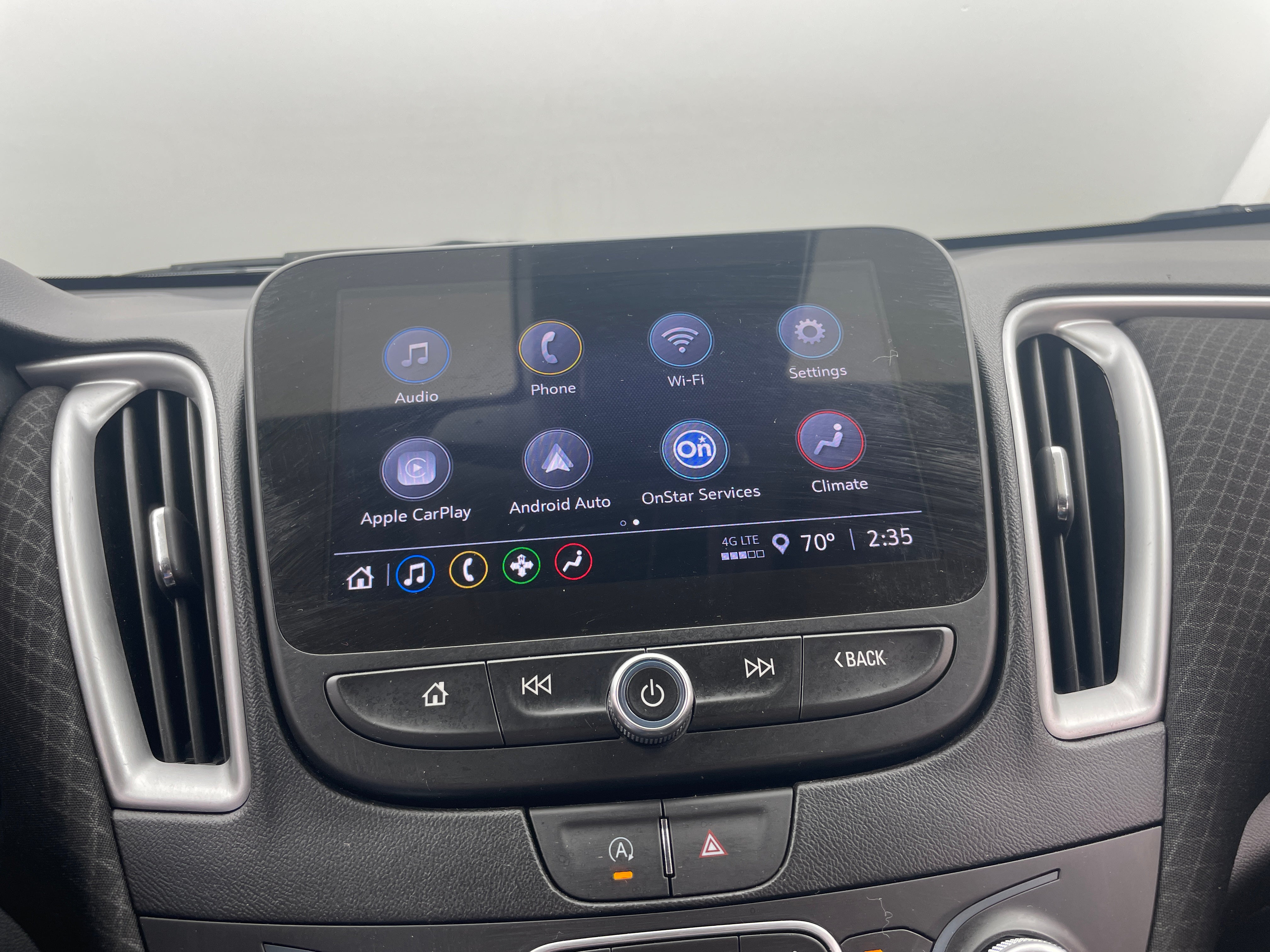 2024 Chevrolet Malibu LT 4