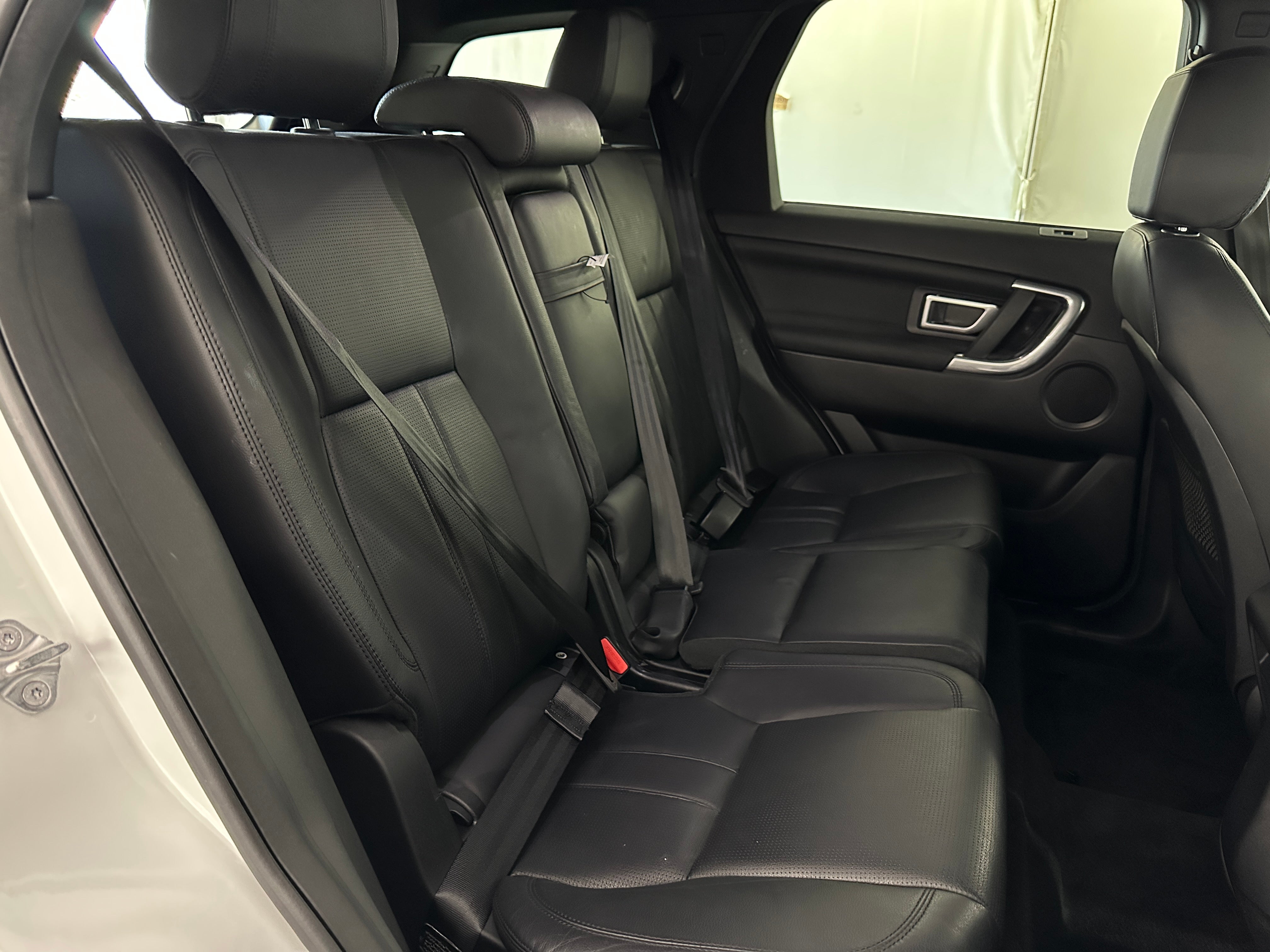 2016 Land Rover Discovery Sport HSE 5