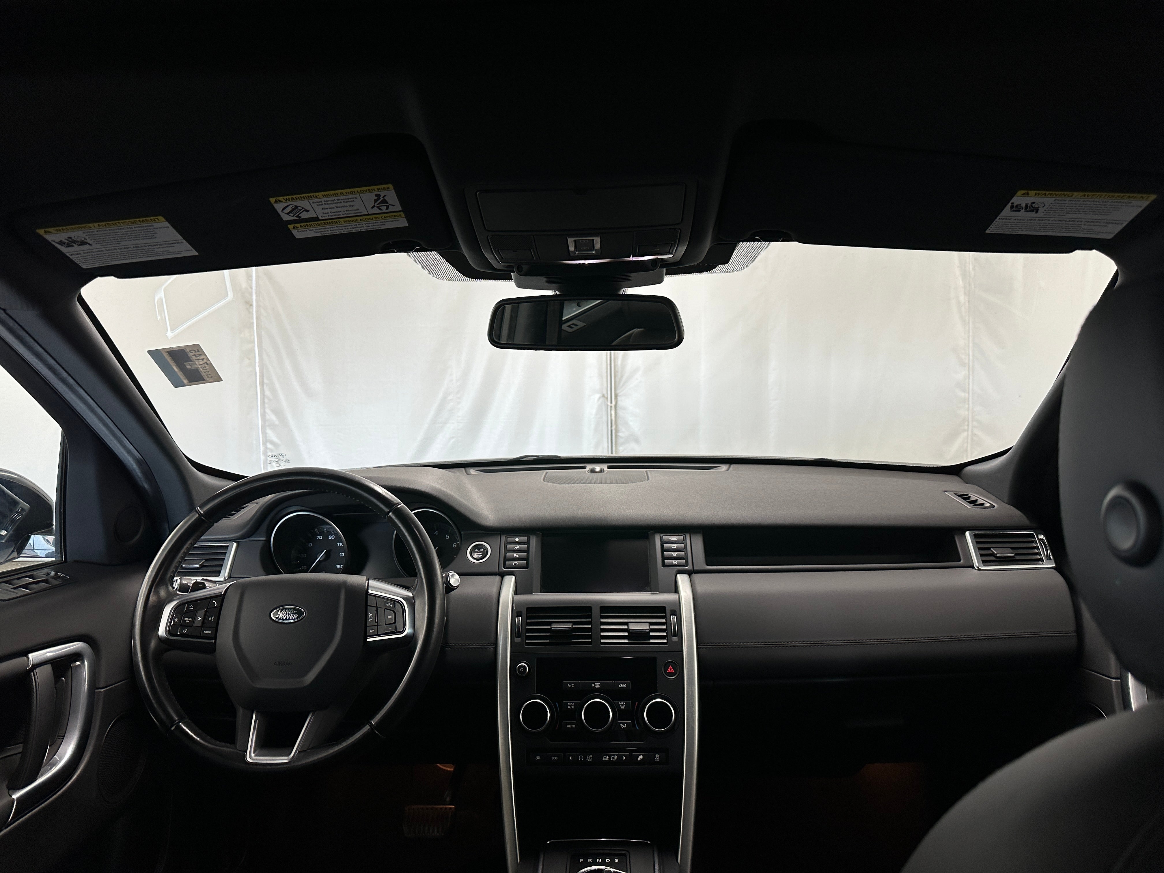 2016 Land Rover Discovery Sport HSE 2