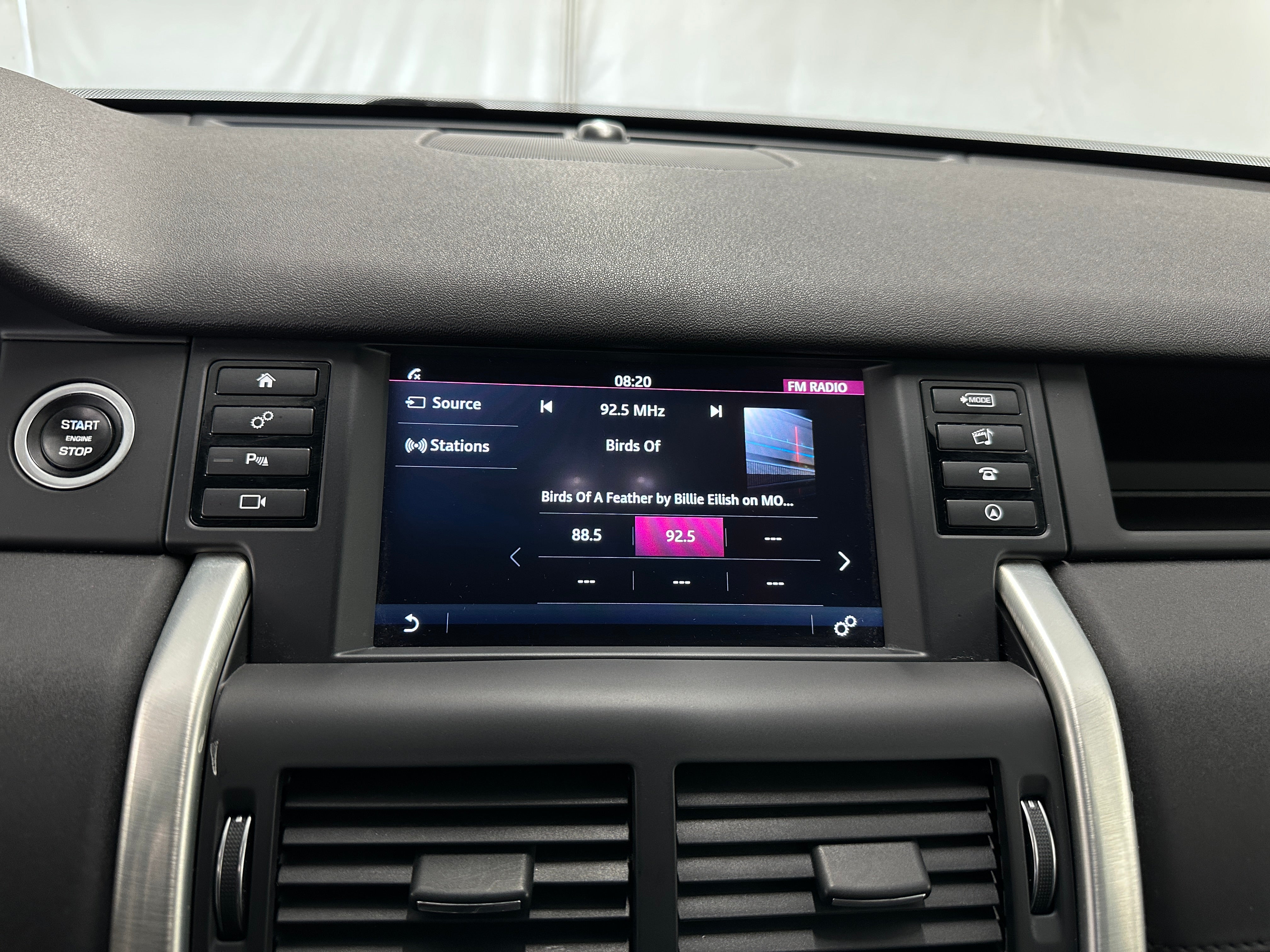2016 Land Rover Discovery Sport HSE 3