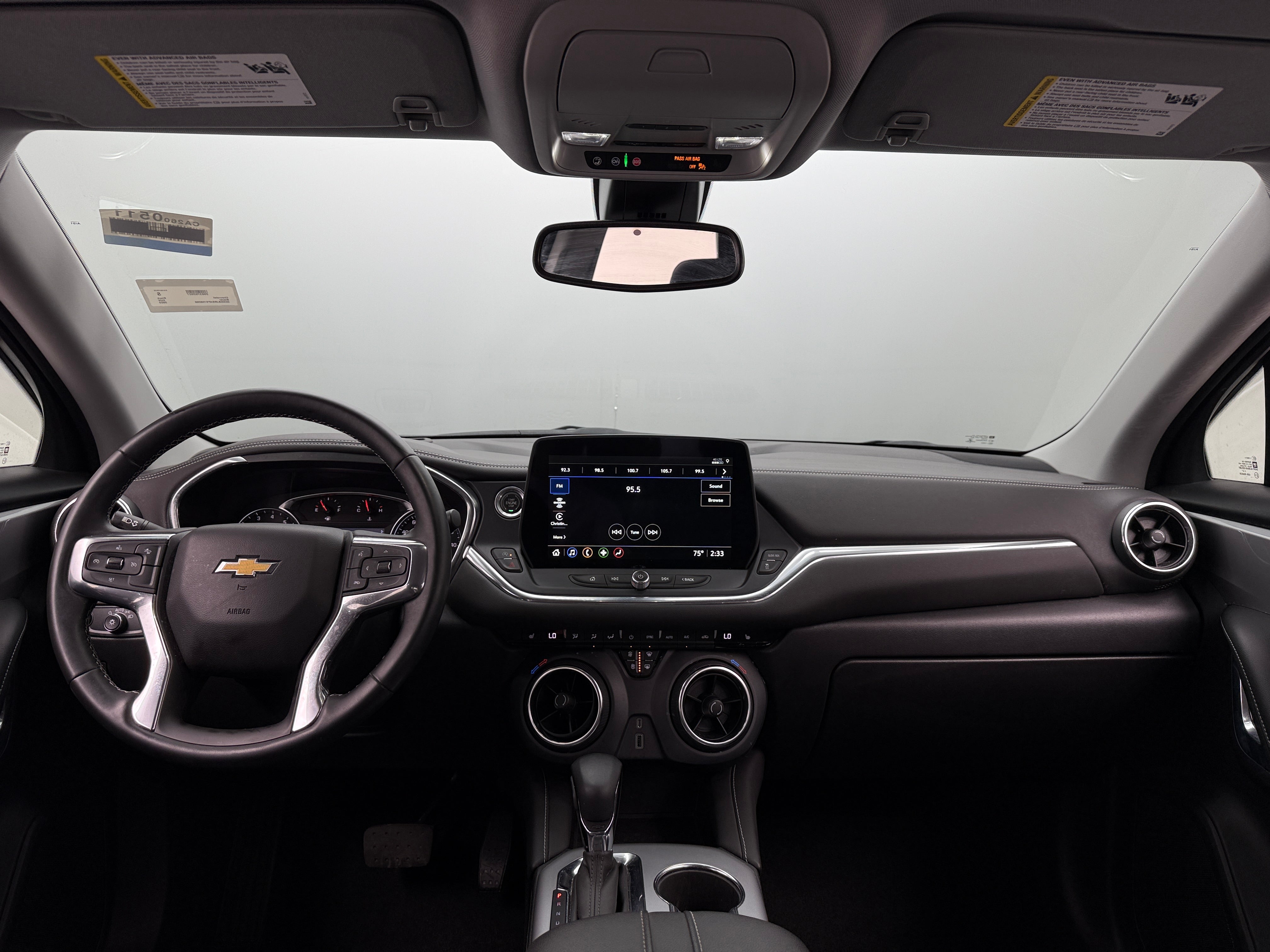 2023 Chevrolet Blazer  2