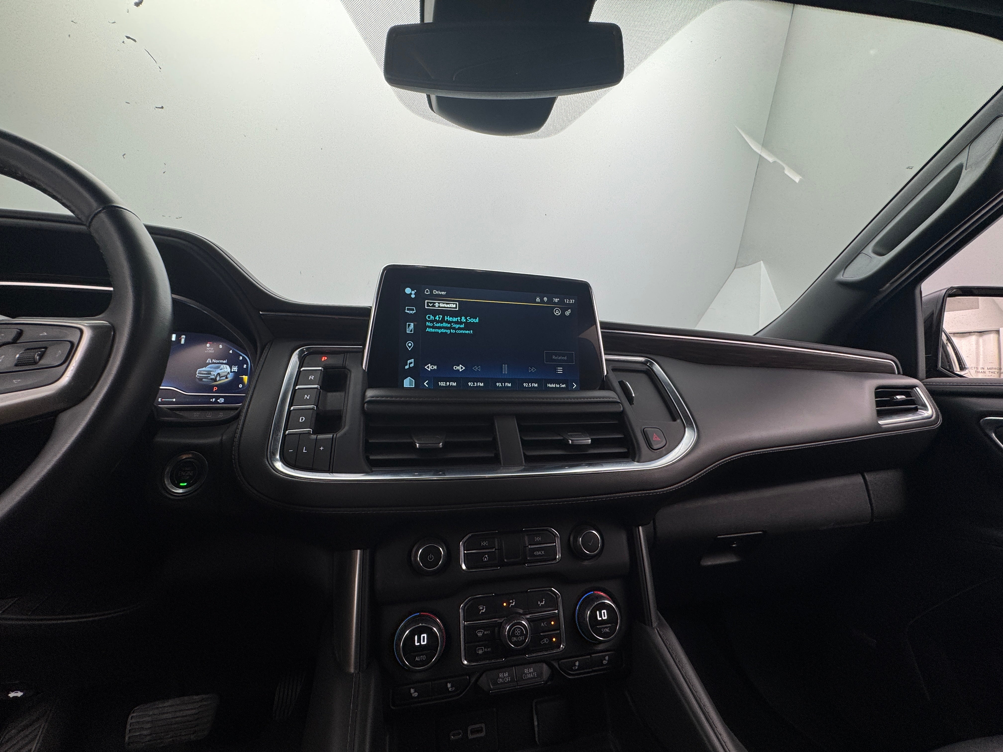 2023 Chevrolet Tahoe LT 3