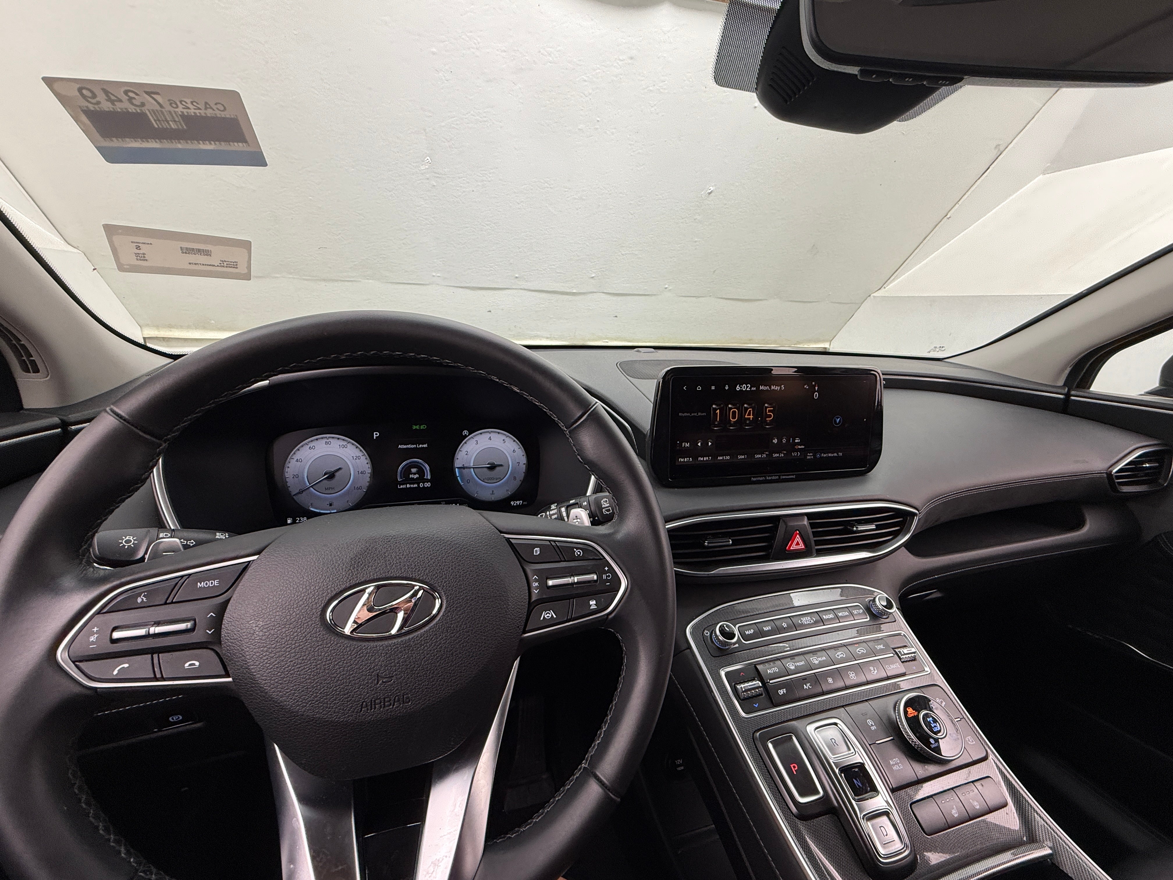 2022 Hyundai Santa Fe SEL 2