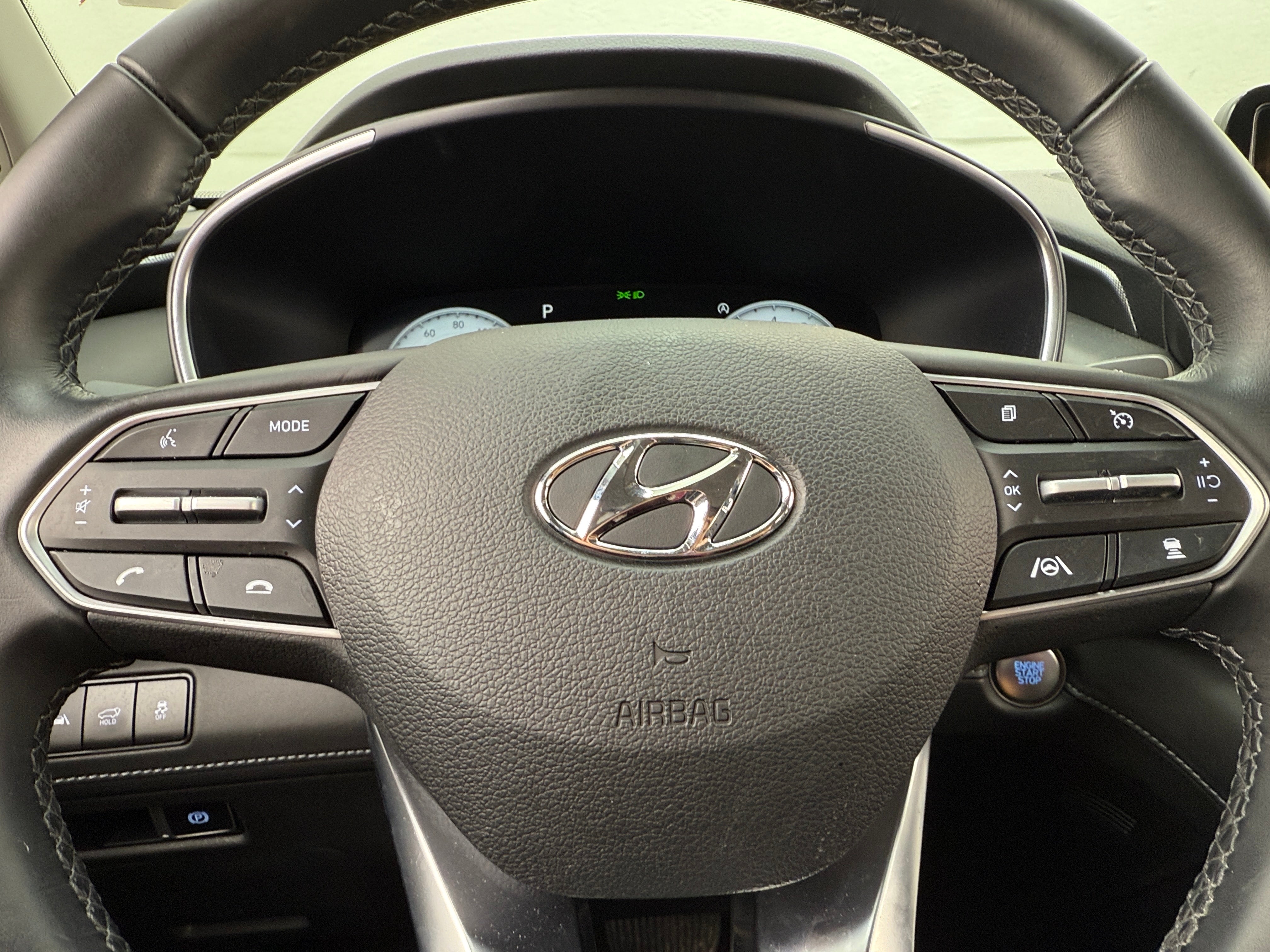 2022 Hyundai Santa Fe SEL 4