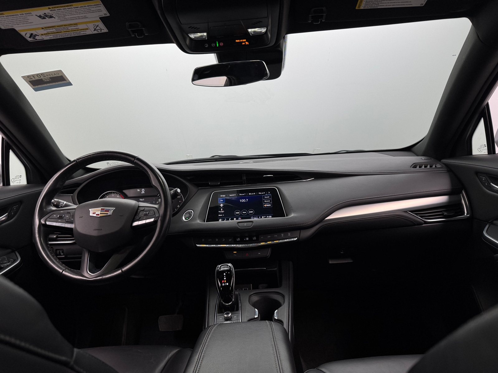 Thumbnail: 2023 Cadillac XT4 - 2