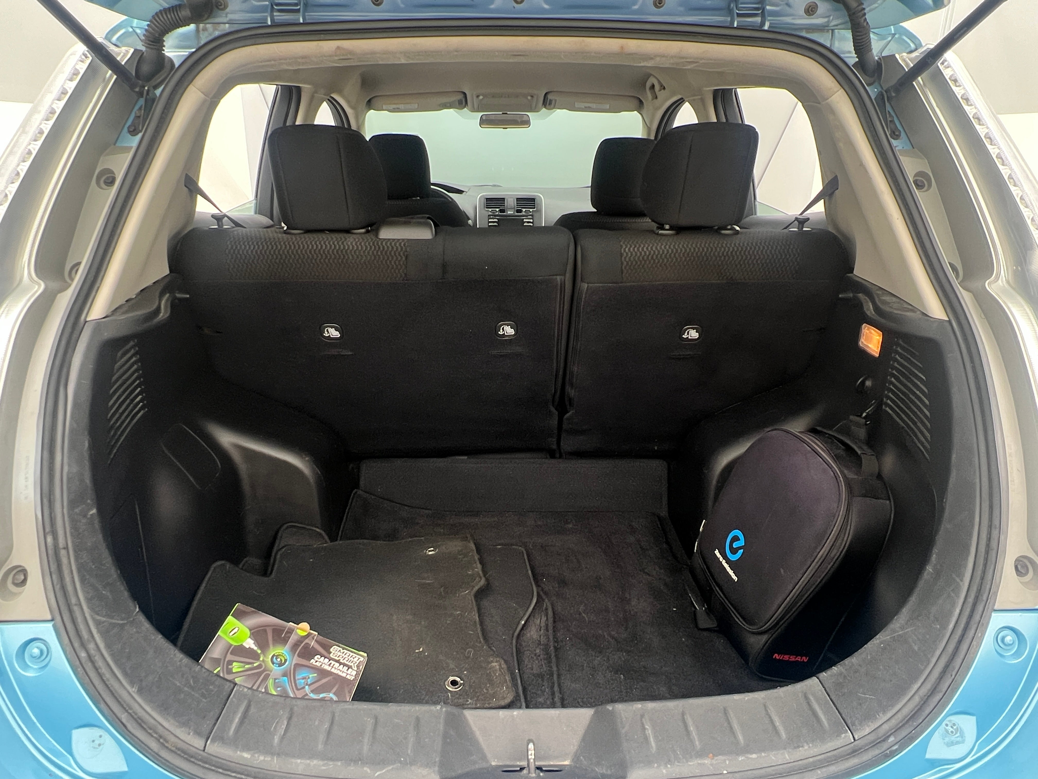 2015 Nissan Leaf S 7