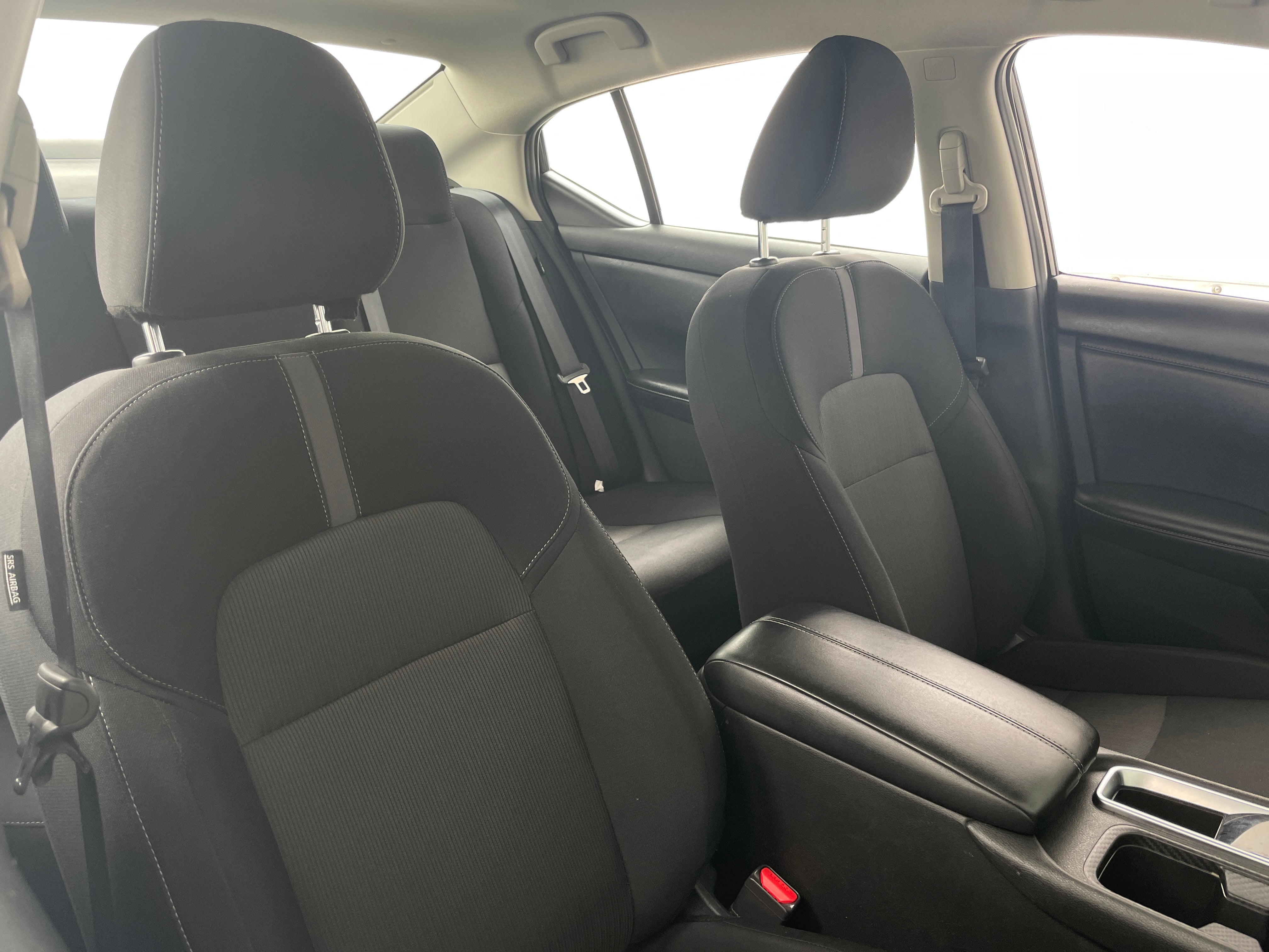 2023 Nissan Sentra SV 2