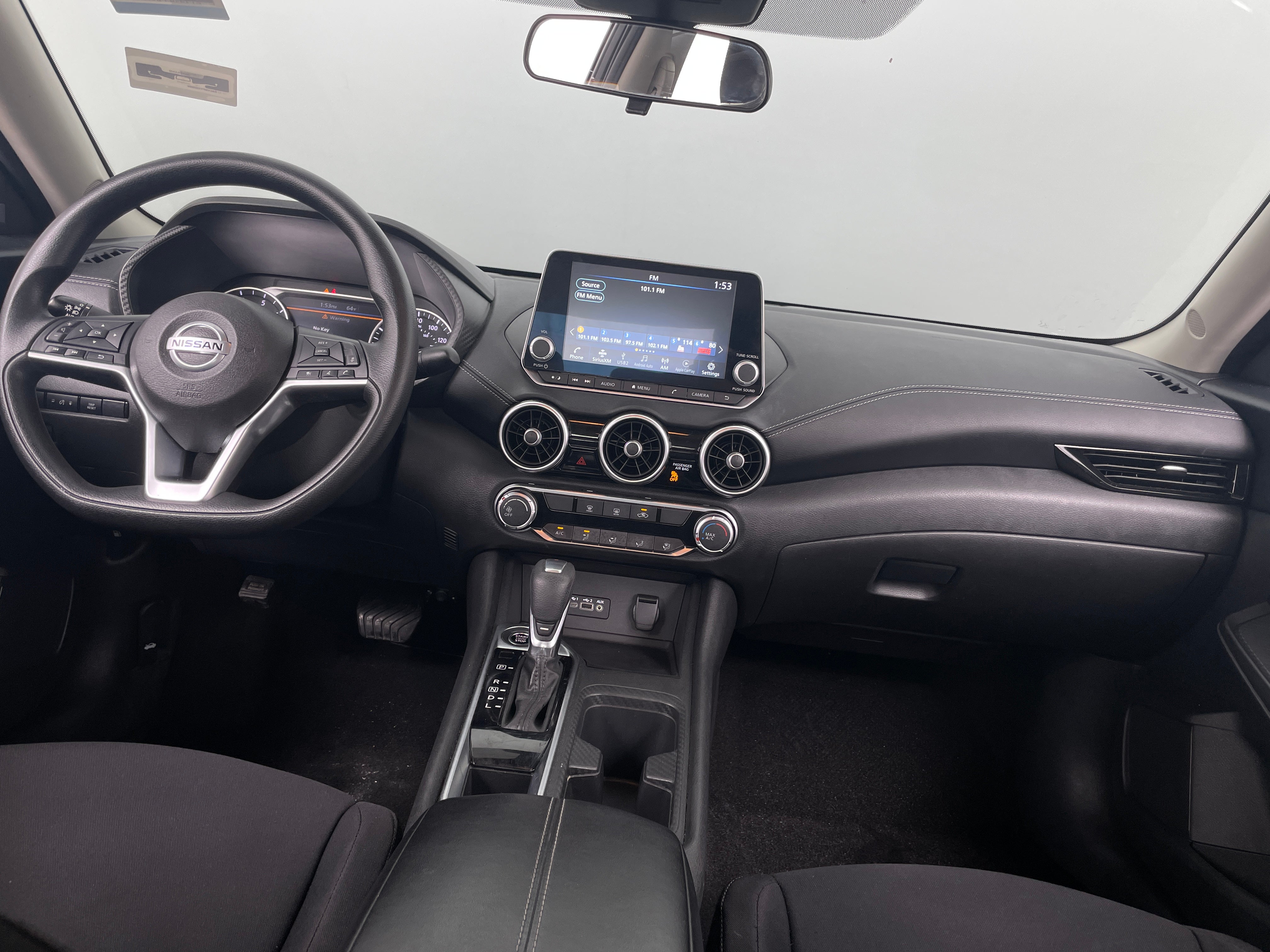 2023 Nissan Sentra SV 3