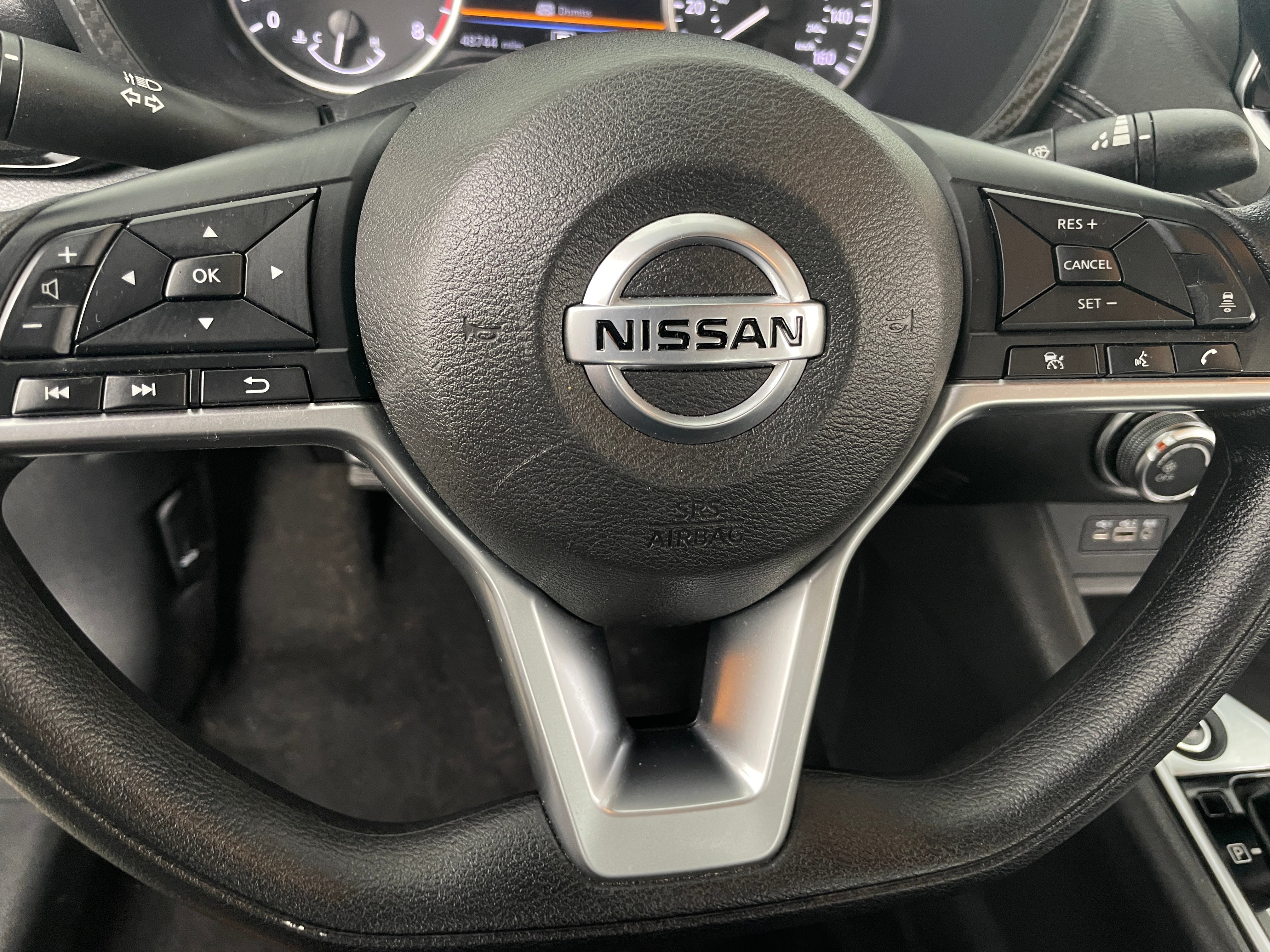 2023 Nissan Sentra SV 5