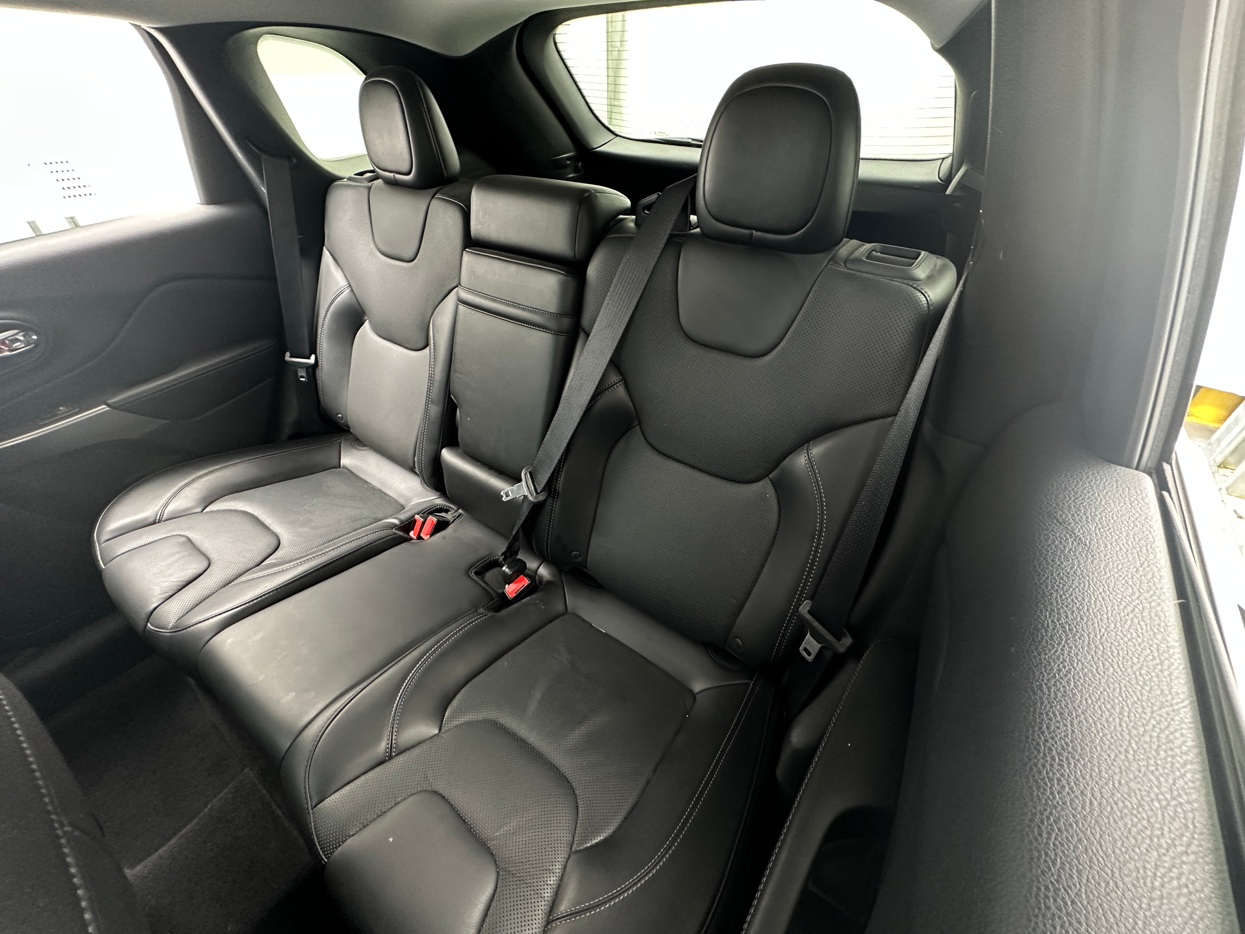 2019 Jeep Cherokee Limited Edition 5