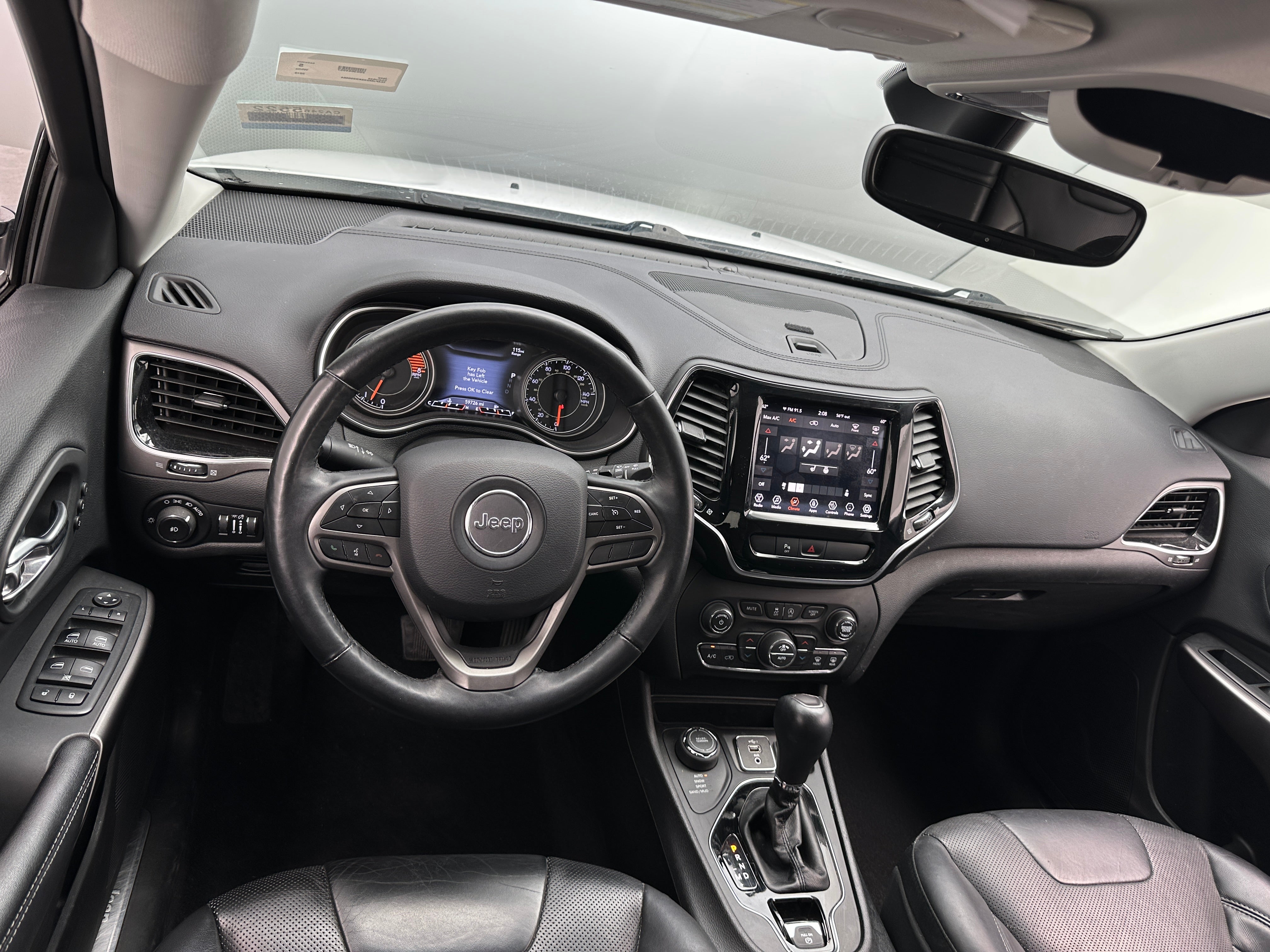 2019 Jeep Cherokee Limited Edition 2