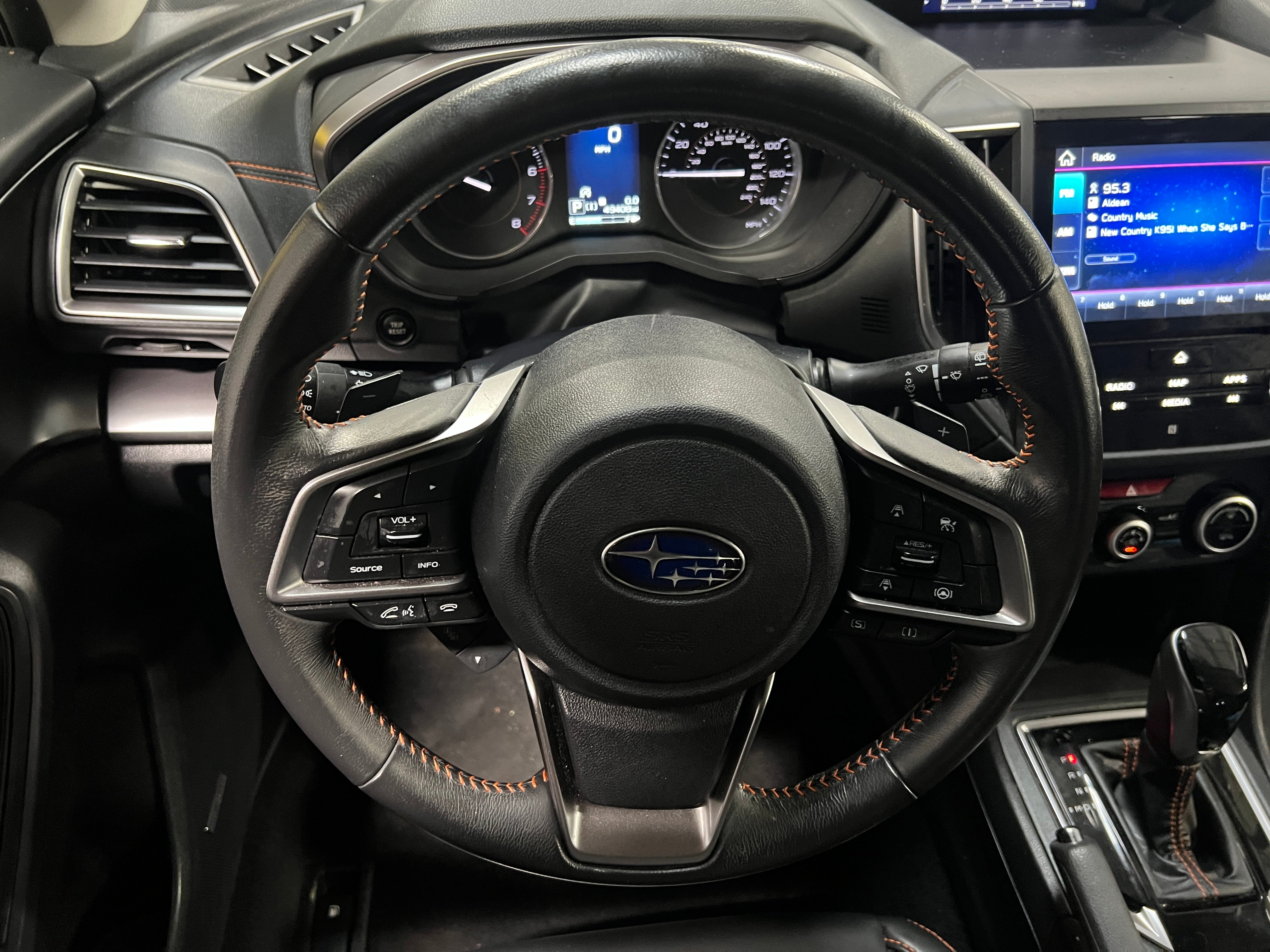 2023 Subaru Crosstrek Limited 4