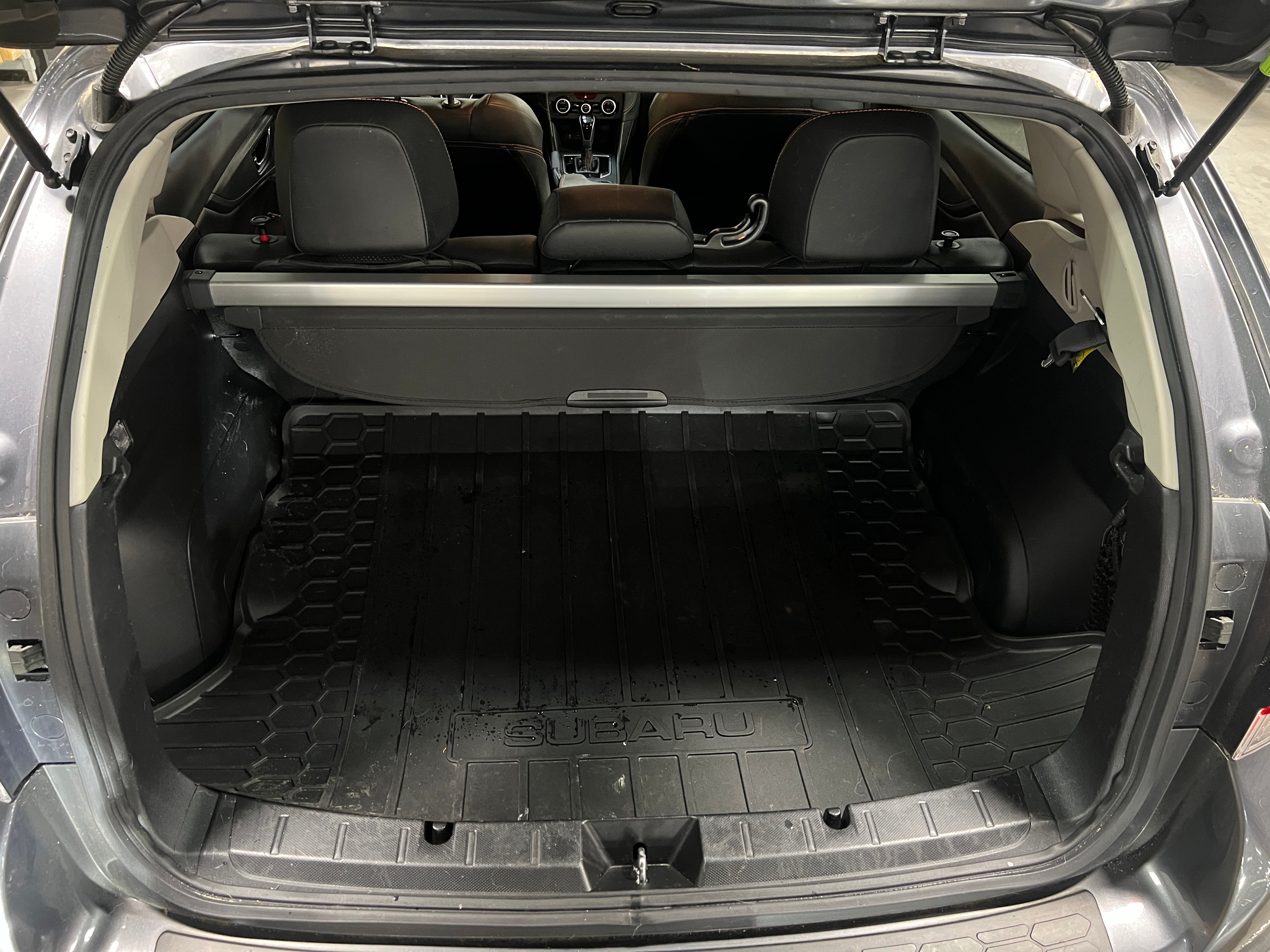 2023 Subaru Crosstrek Limited 6