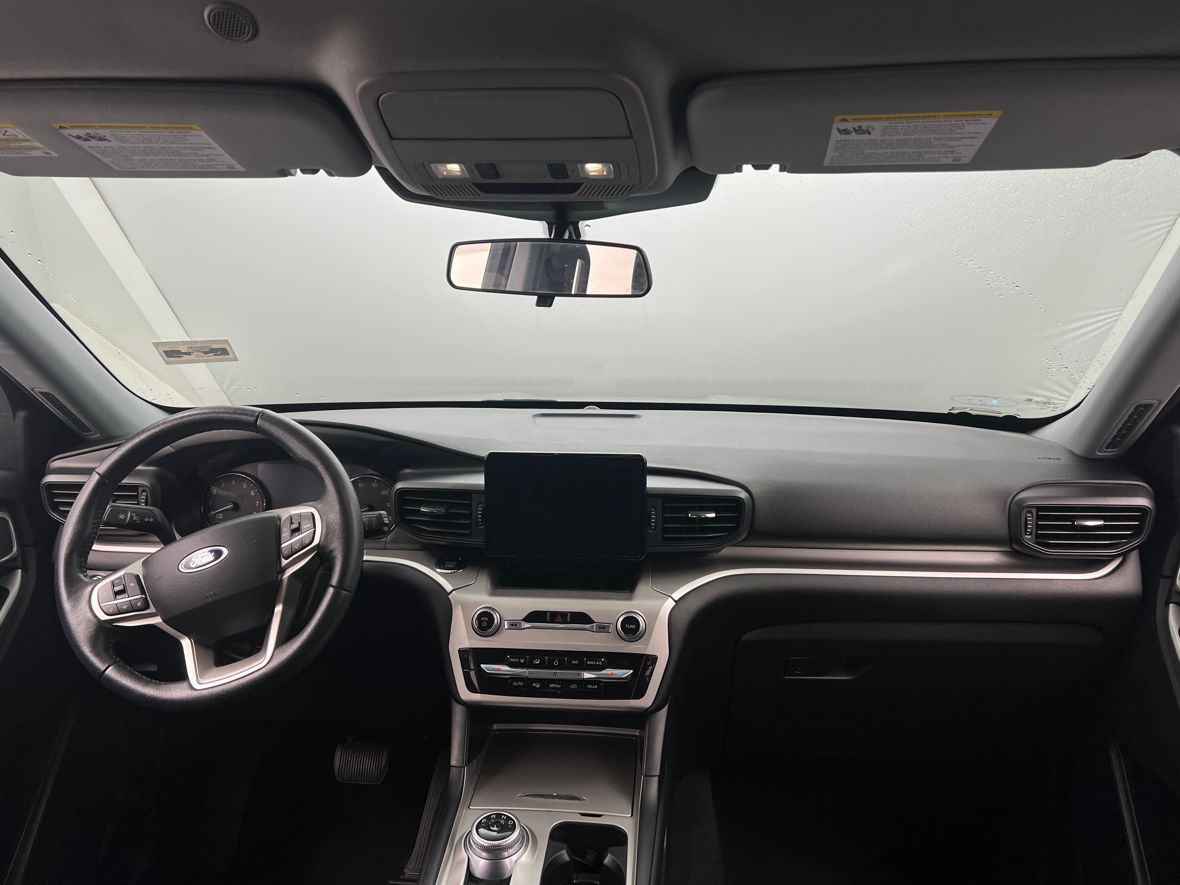 2021 Ford Explorer XLT 3