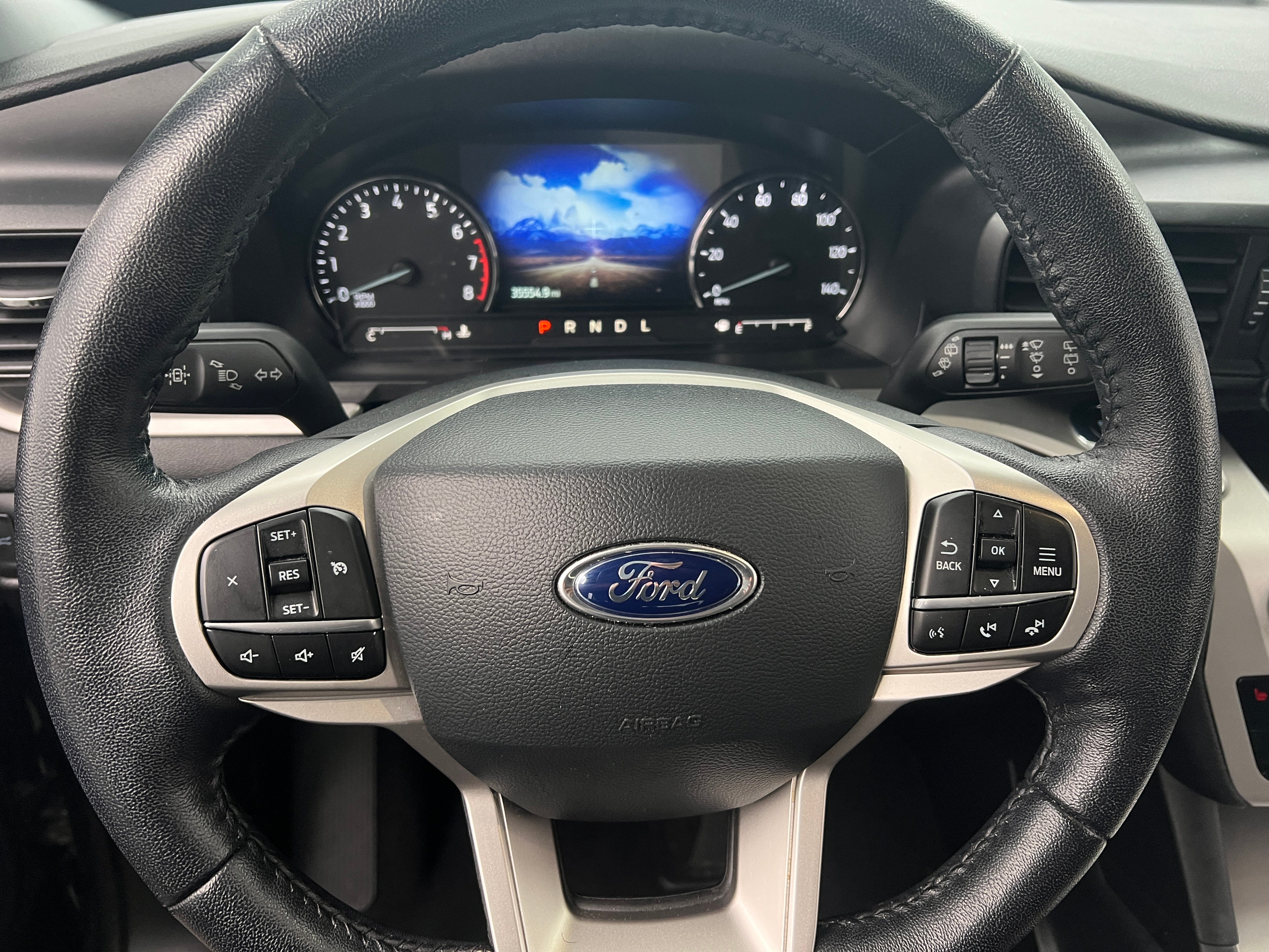 2021 Ford Explorer XLT 5
