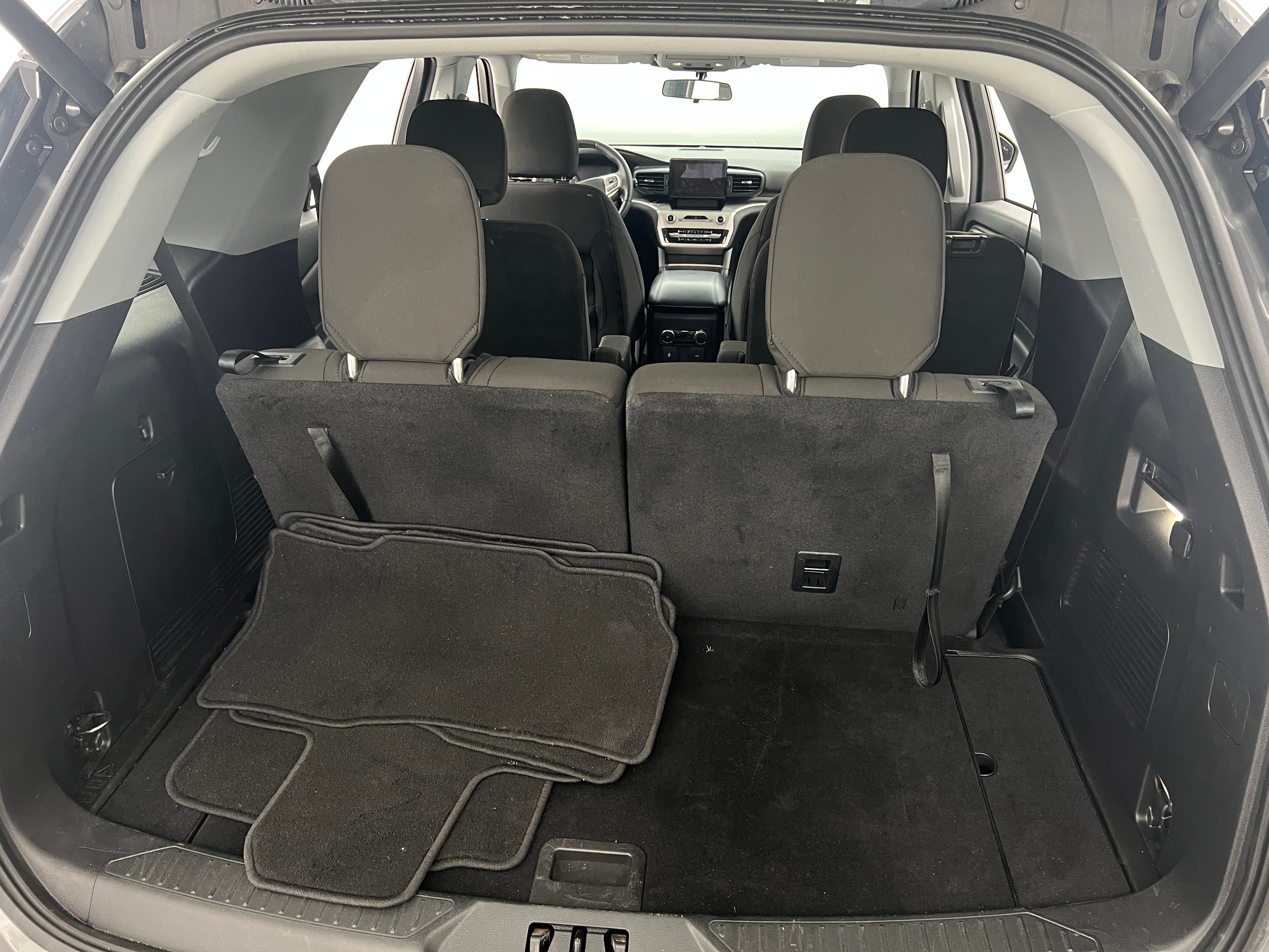2021 Ford Explorer XLT 7