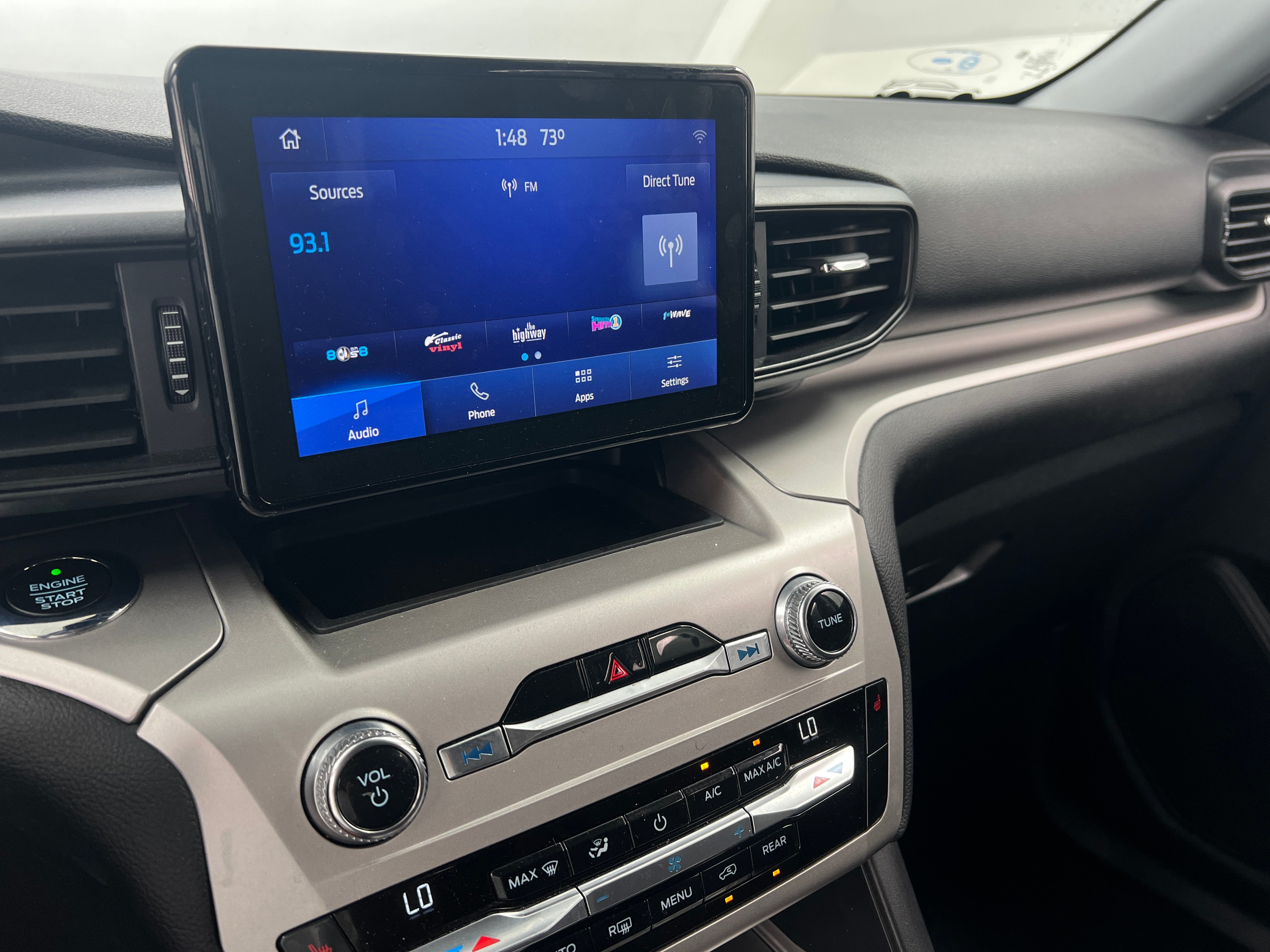 2021 Ford Explorer XLT 4