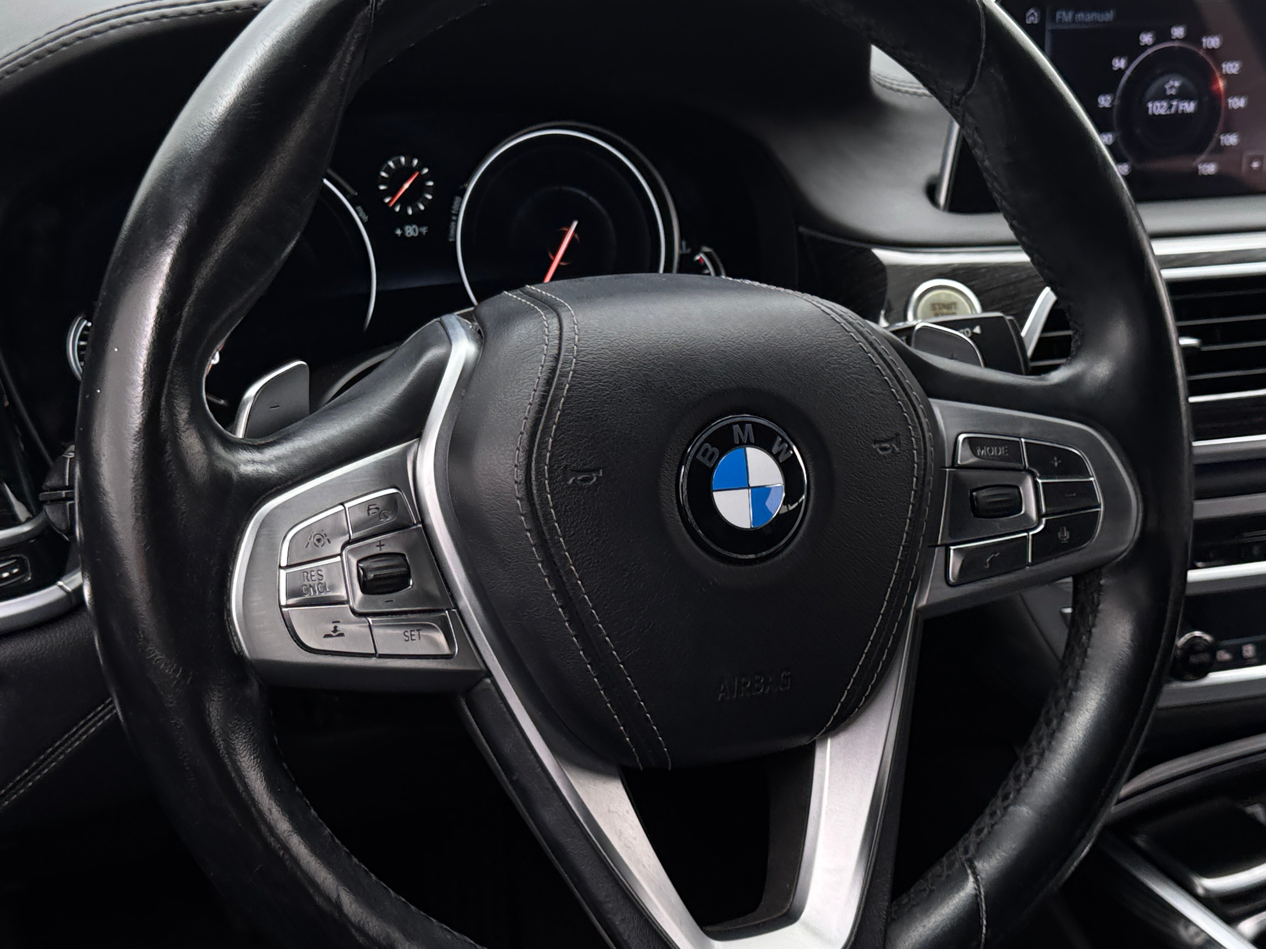 2017 BMW 7 Series 740i 4