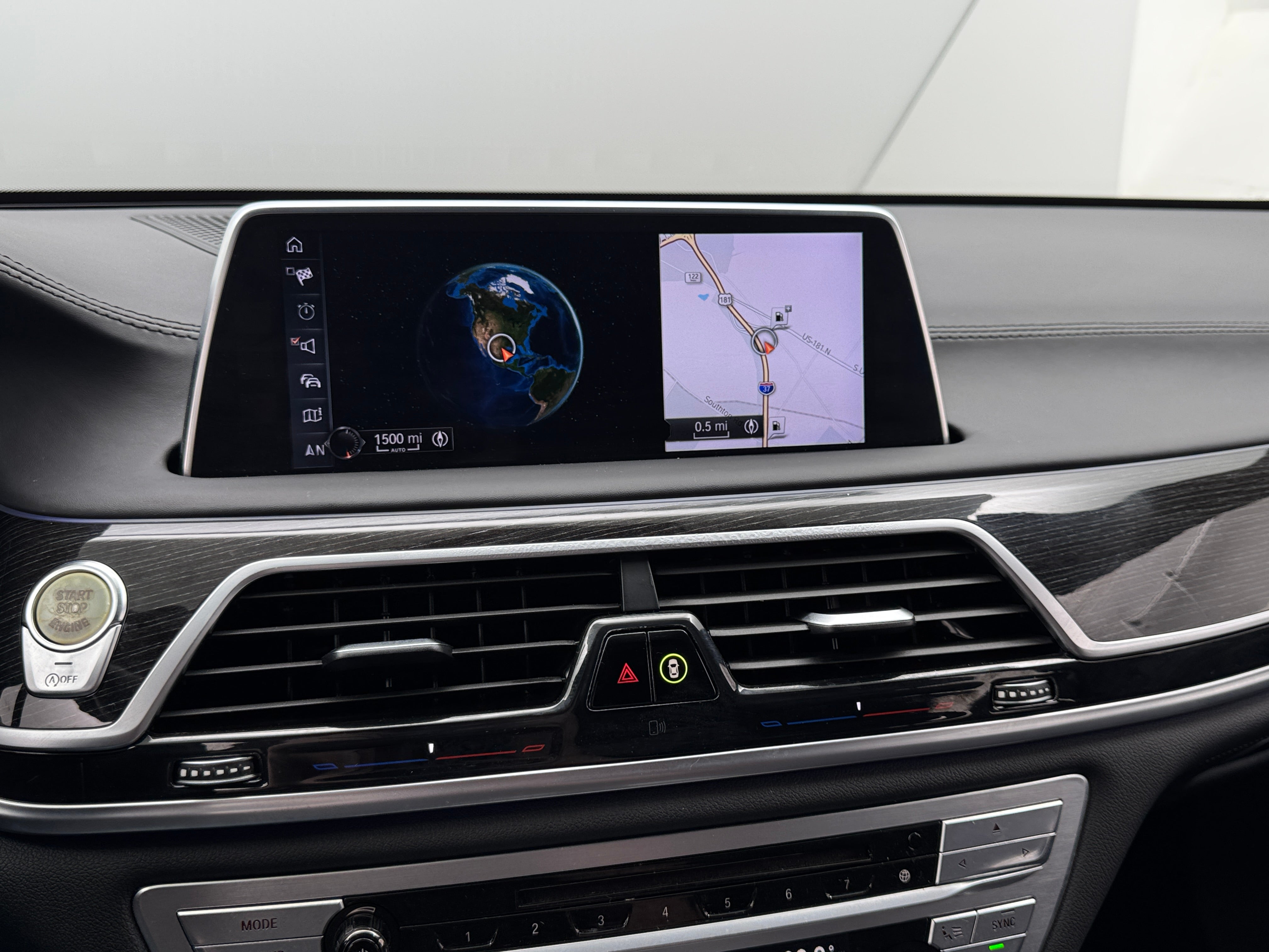 2017 BMW 7 Series 740i 3