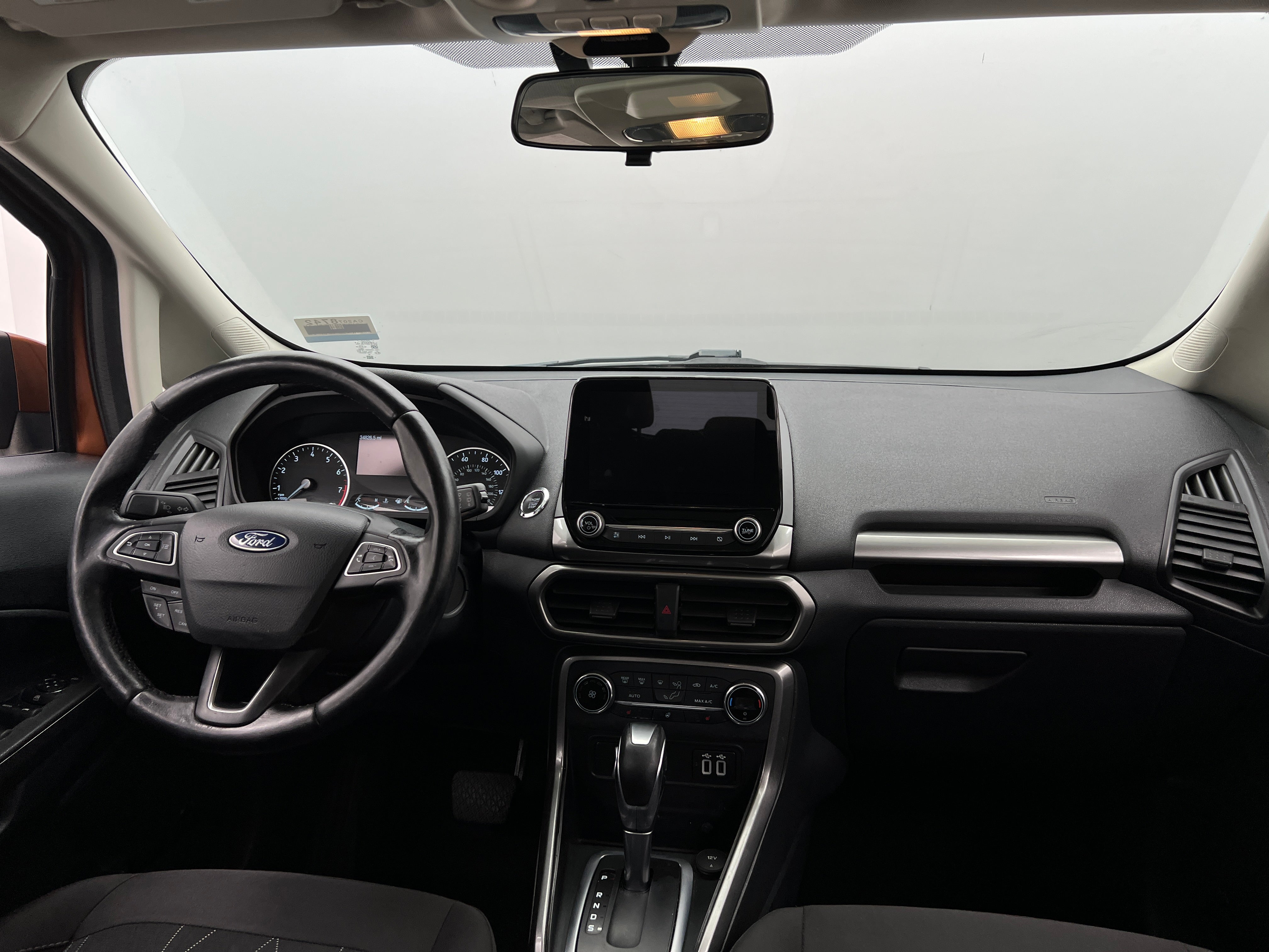 2018 Ford EcoSport SE 3