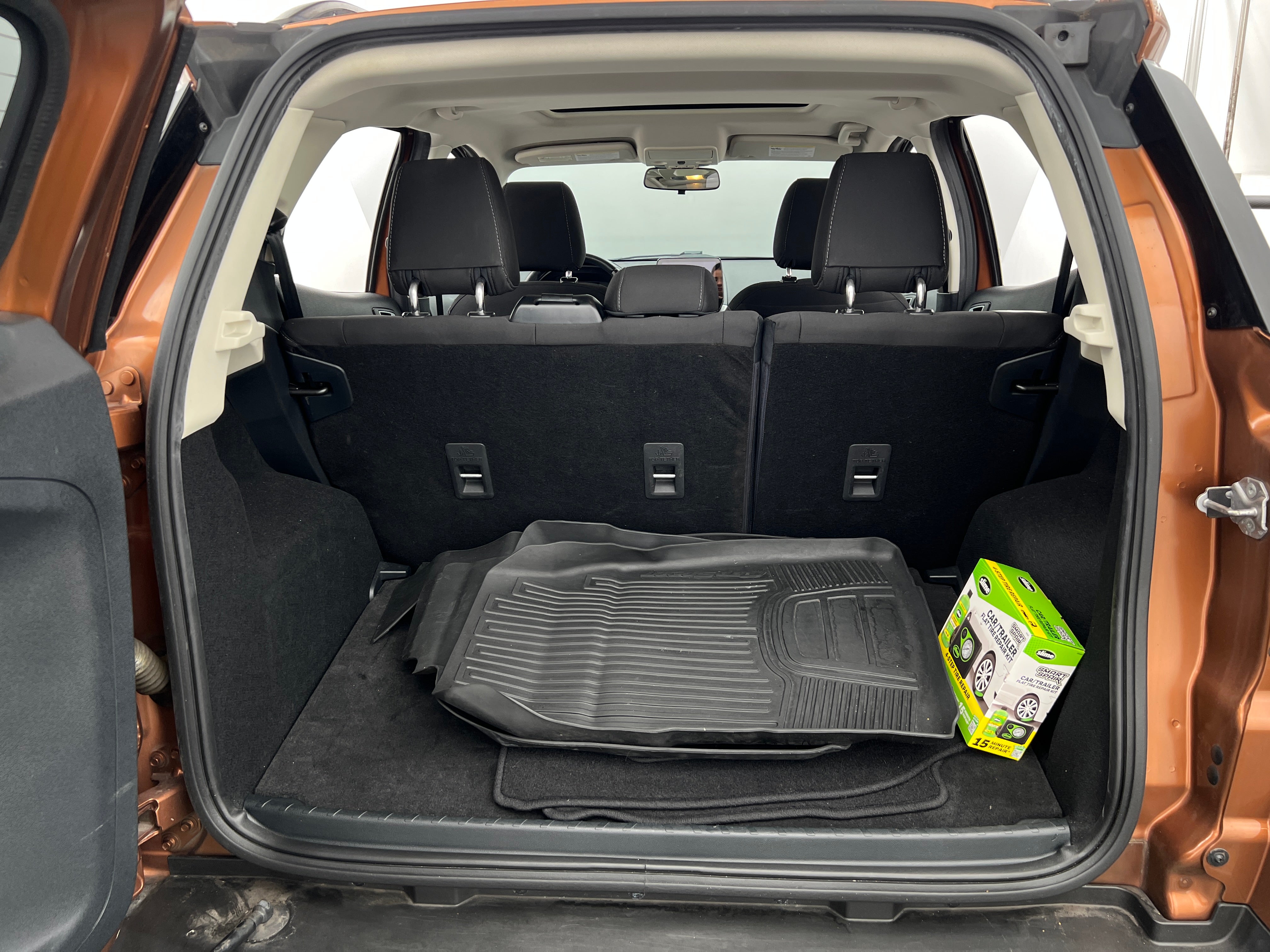 2018 Ford EcoSport SE 7