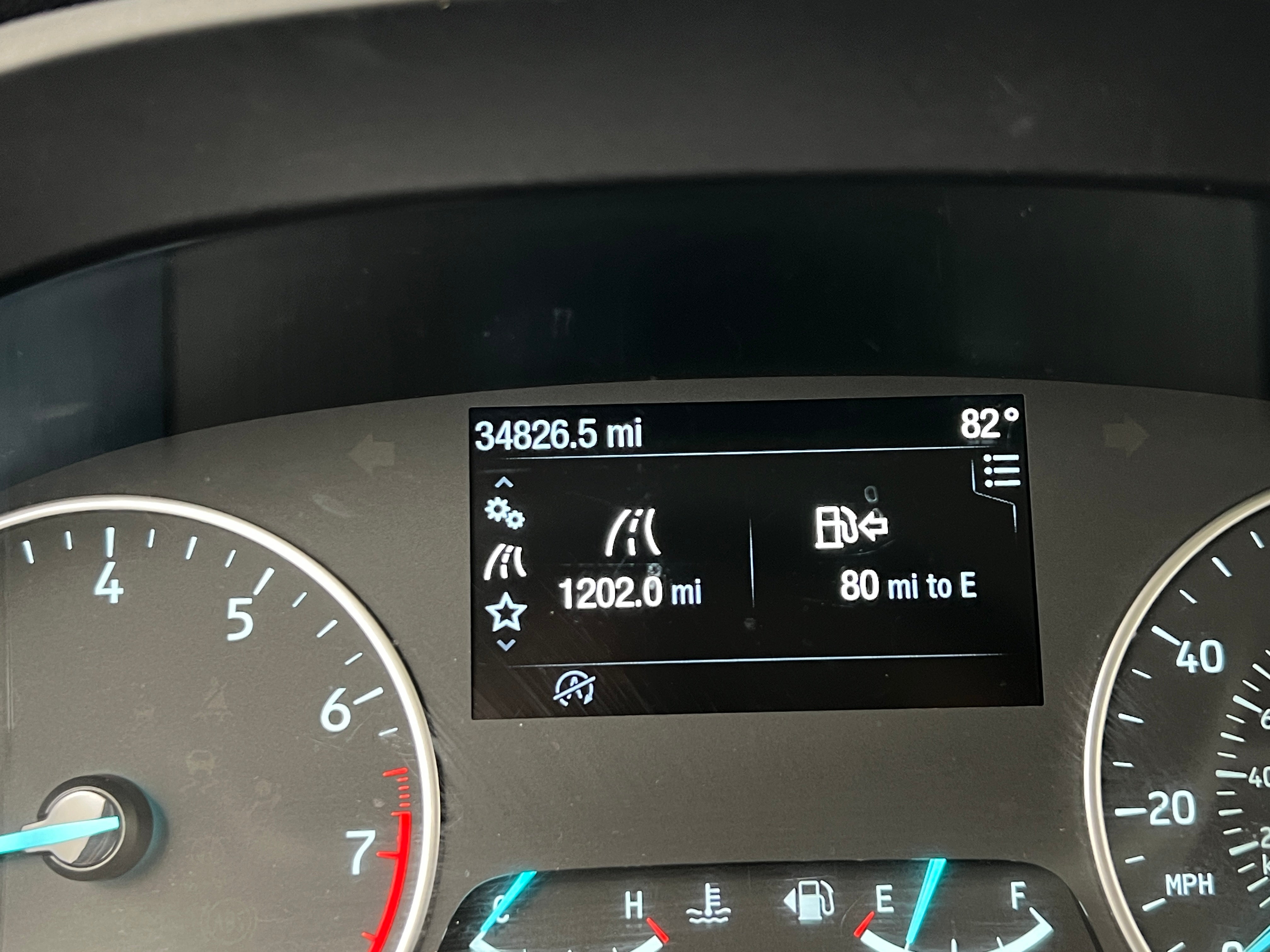 2018 Ford EcoSport SE 4