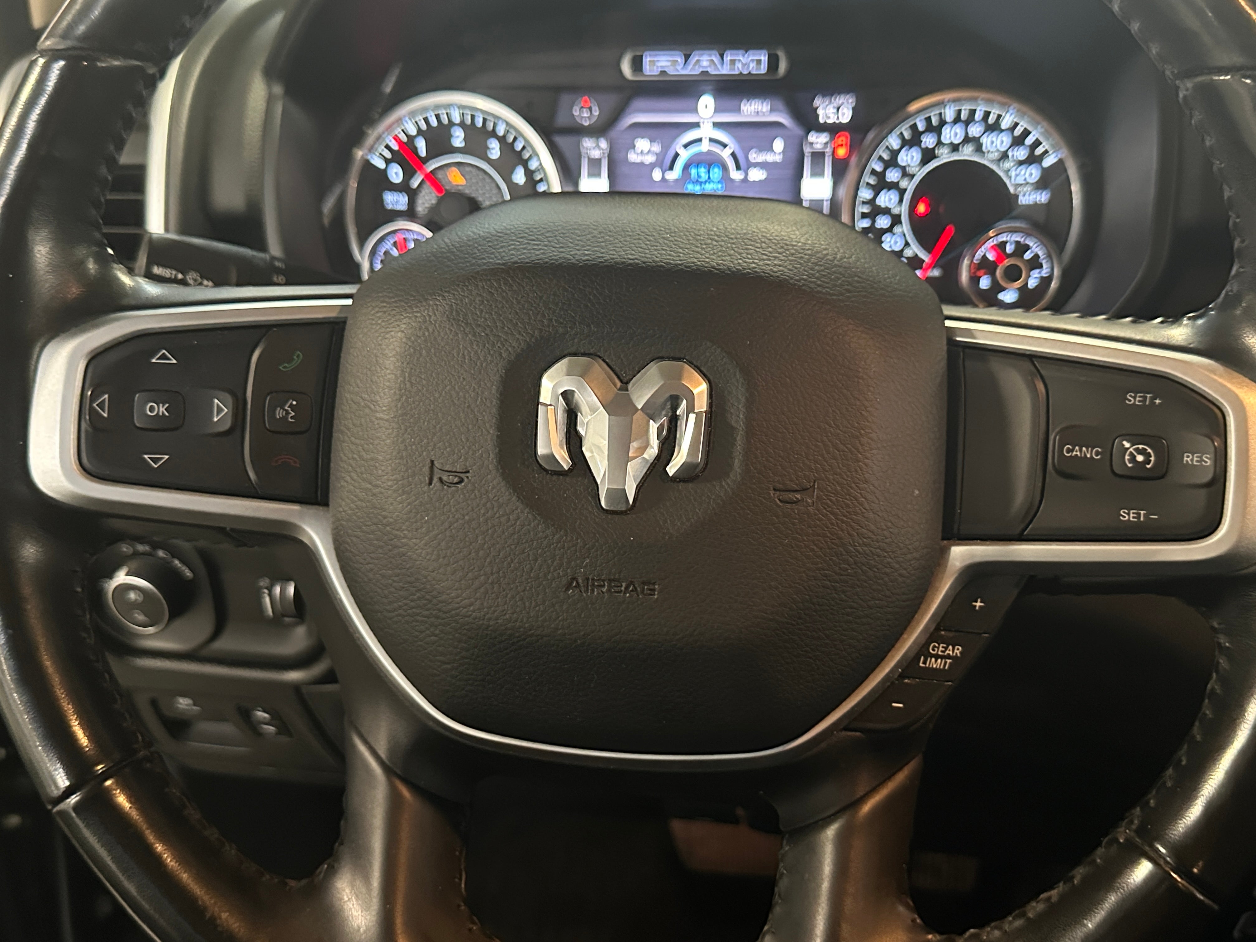 2020 RAM 1500 Big Horn 5