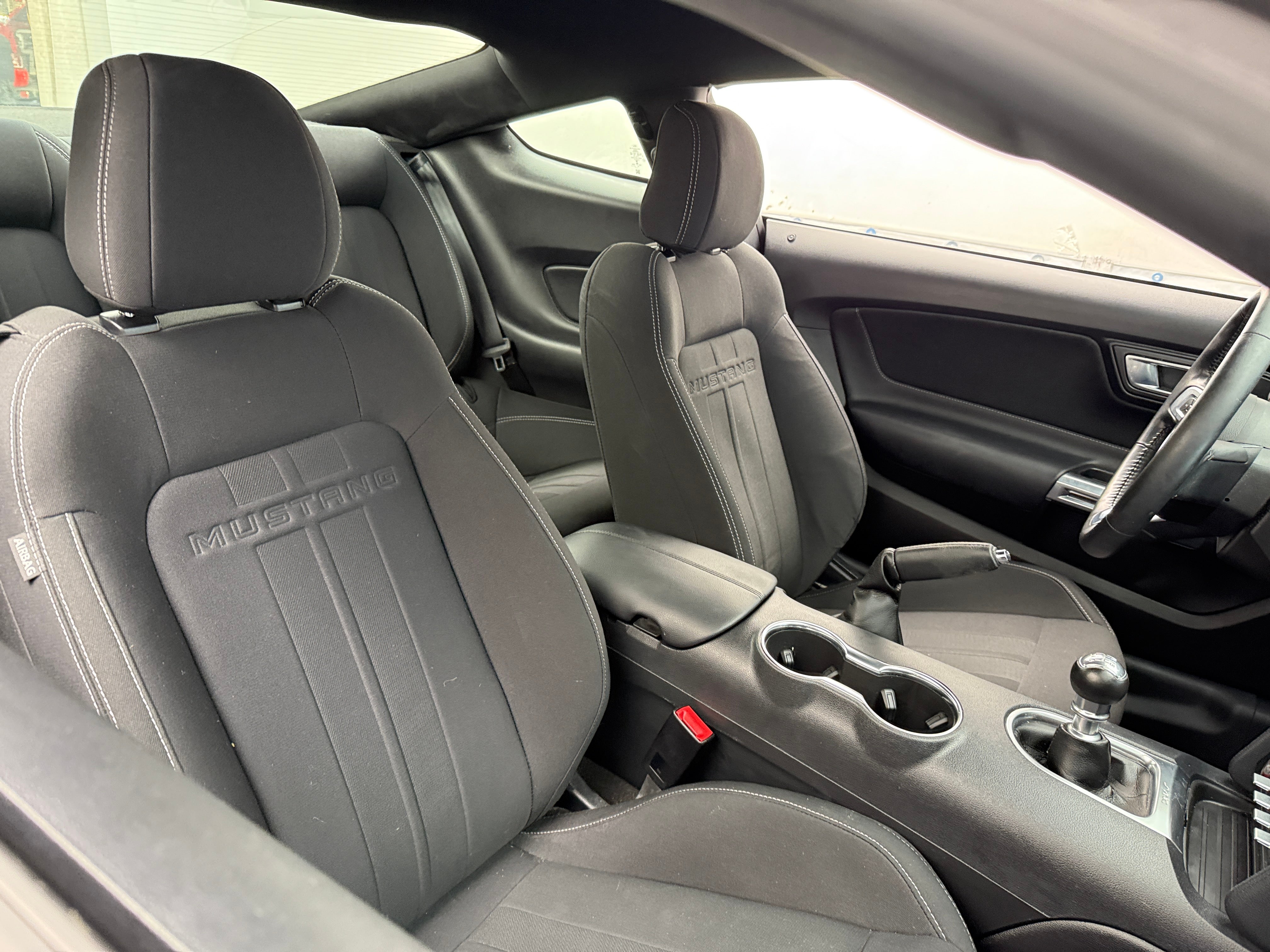 2021 Ford Mustang  2