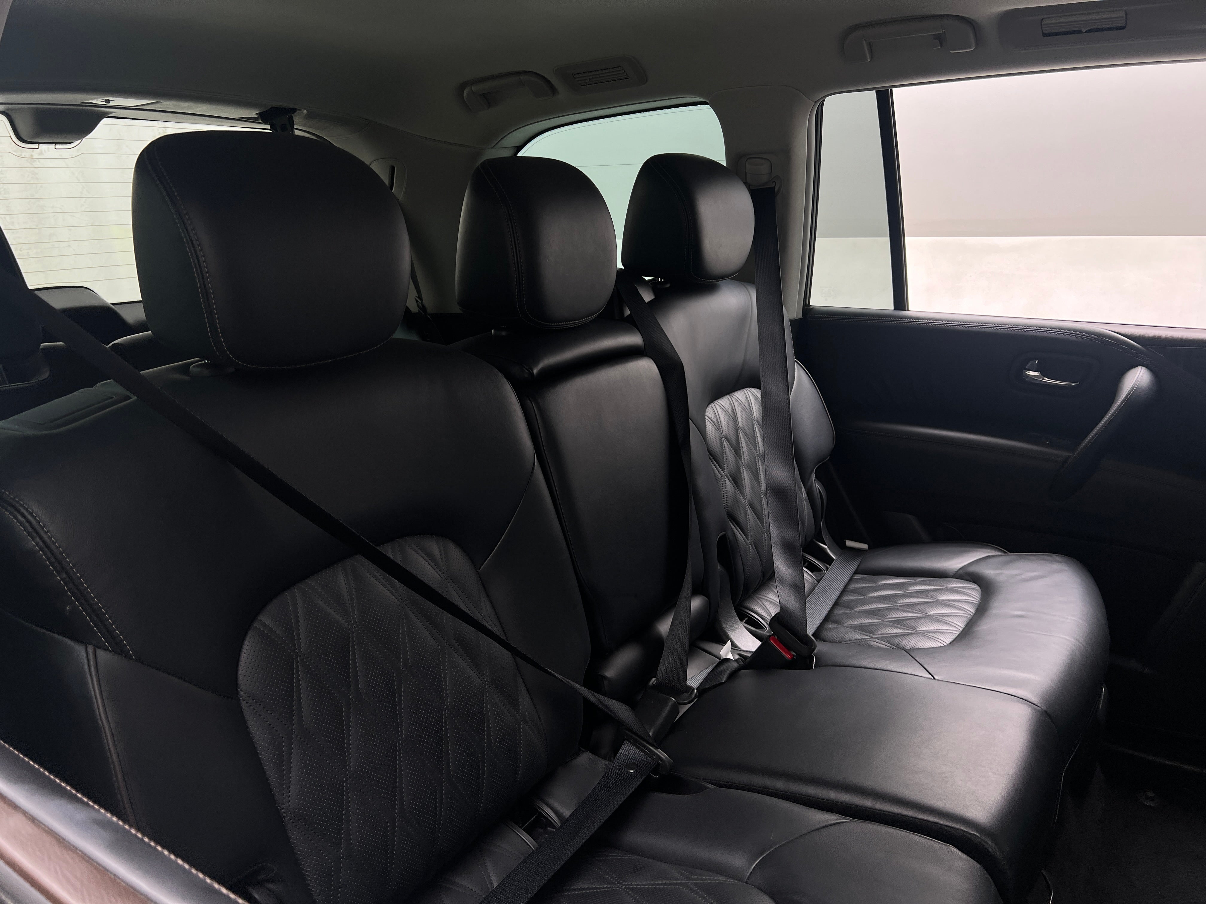 2023 Nissan Armada Platinum Edition 5