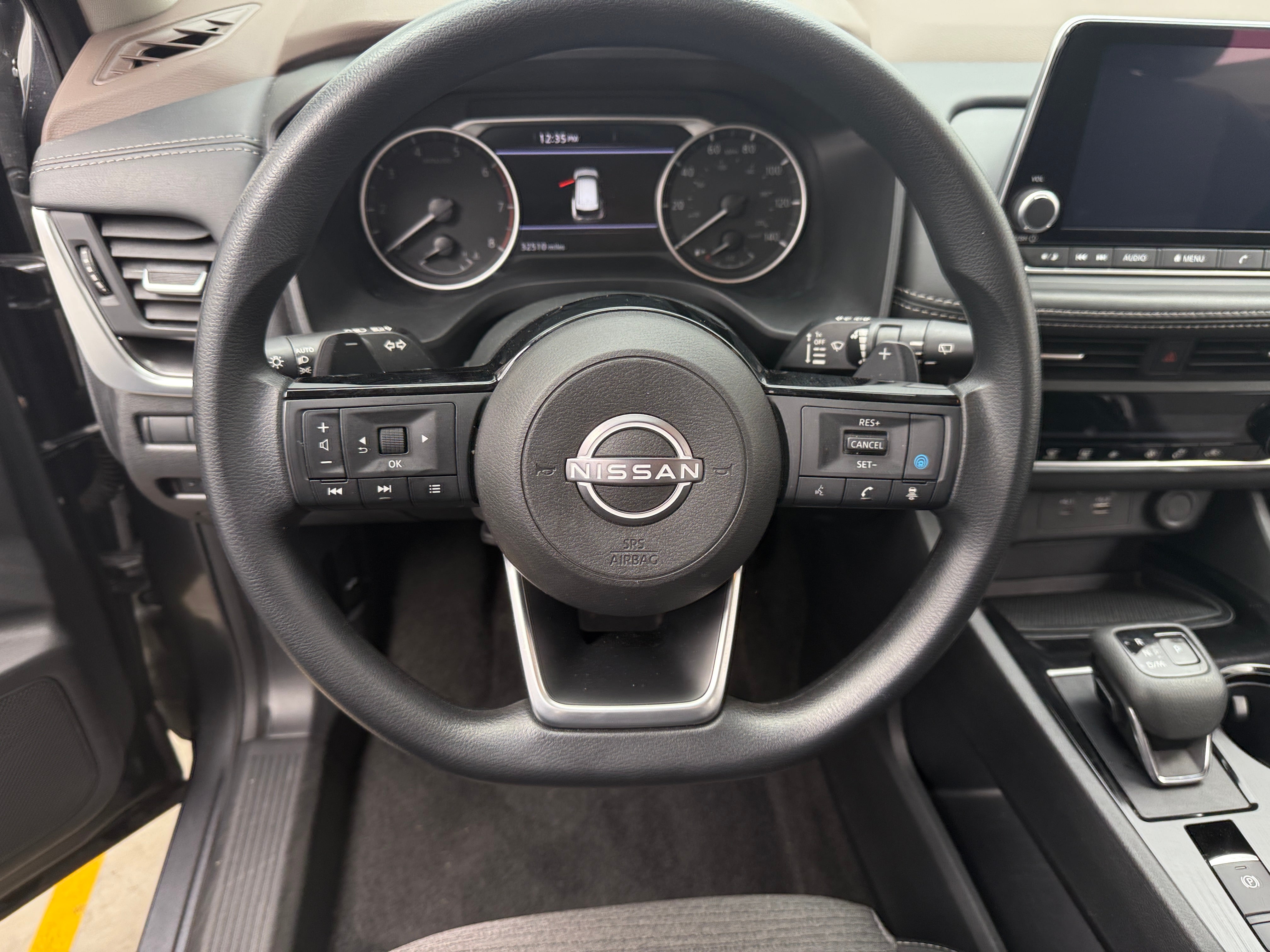 2023 Nissan Rogue SV 5