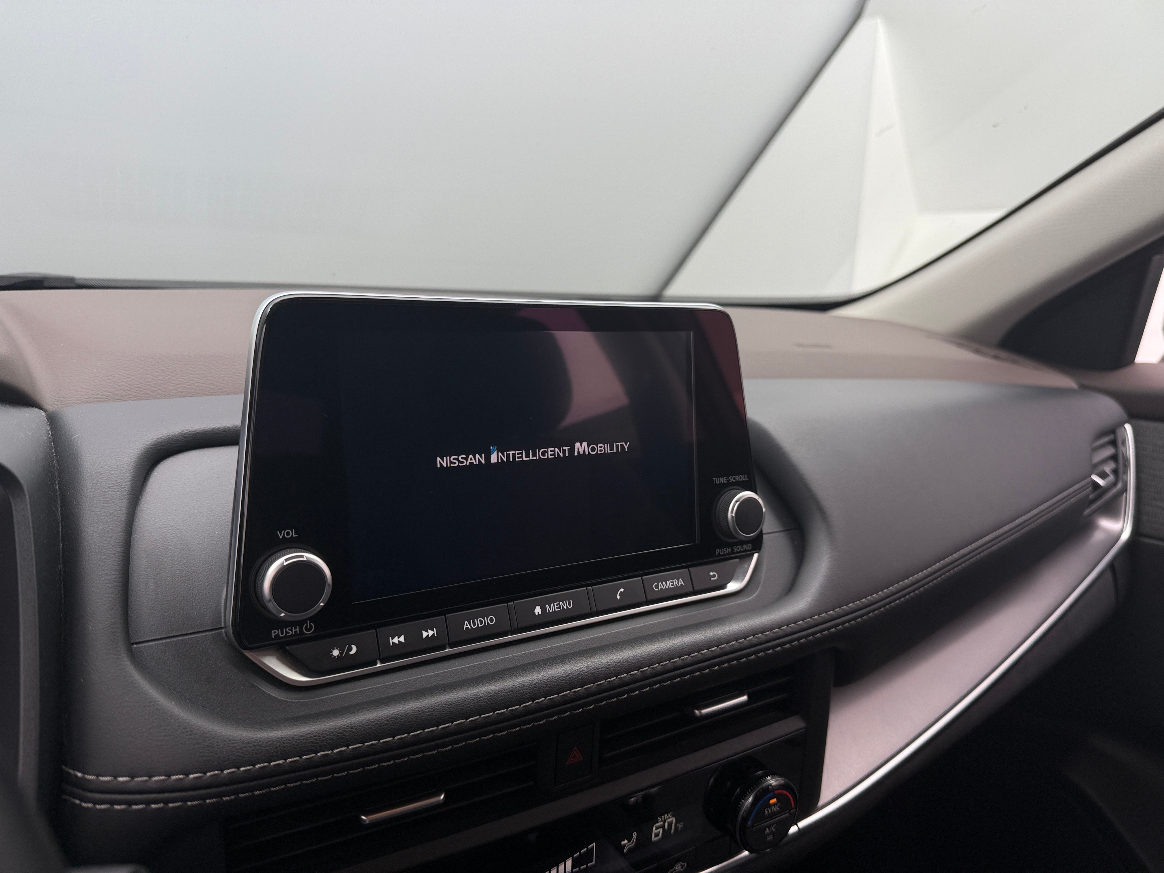 2023 Nissan Rogue SV 4