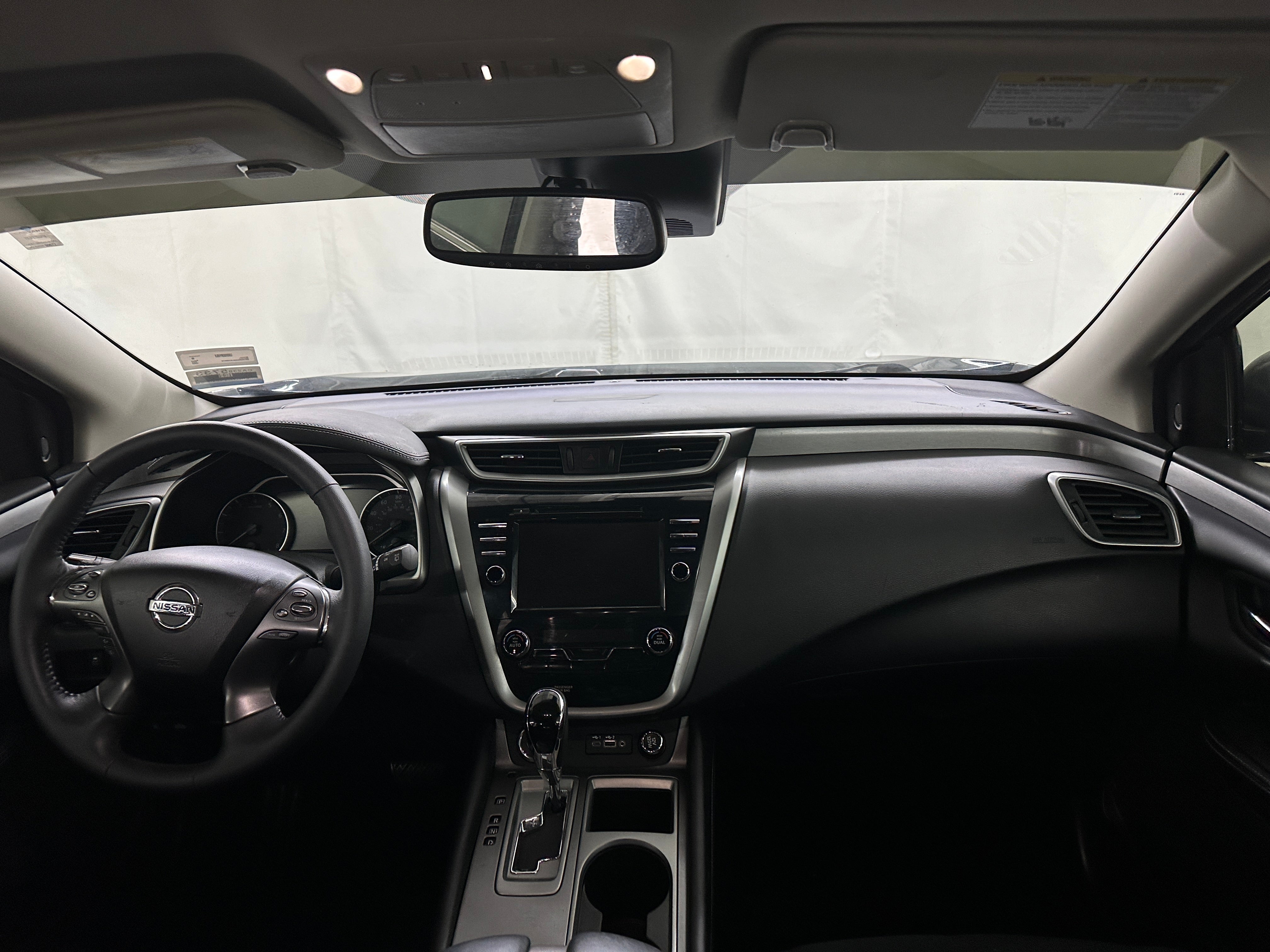 2020 Nissan Murano SV 3