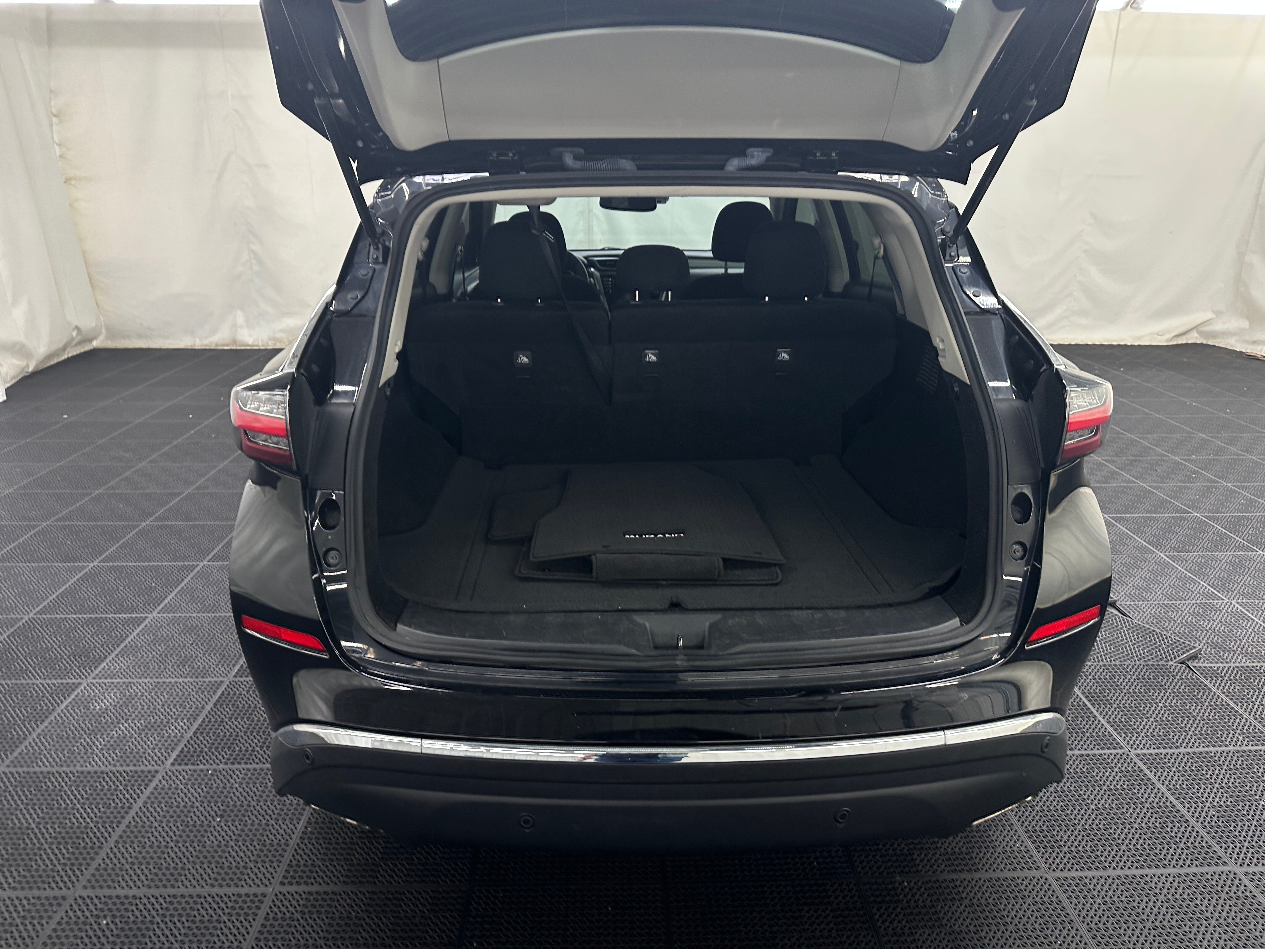 2020 Nissan Murano SV 7