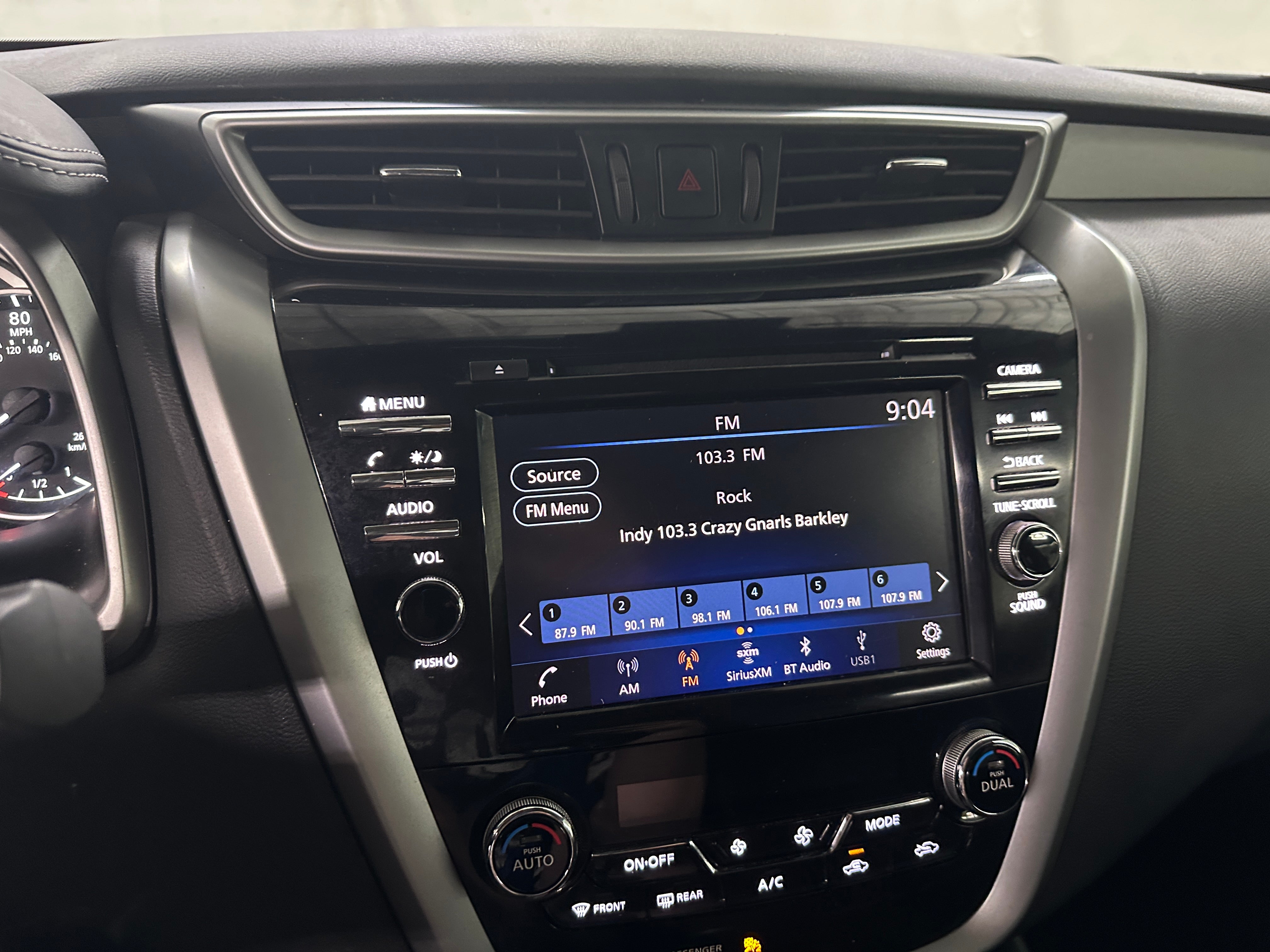 2020 Nissan Murano SV 4