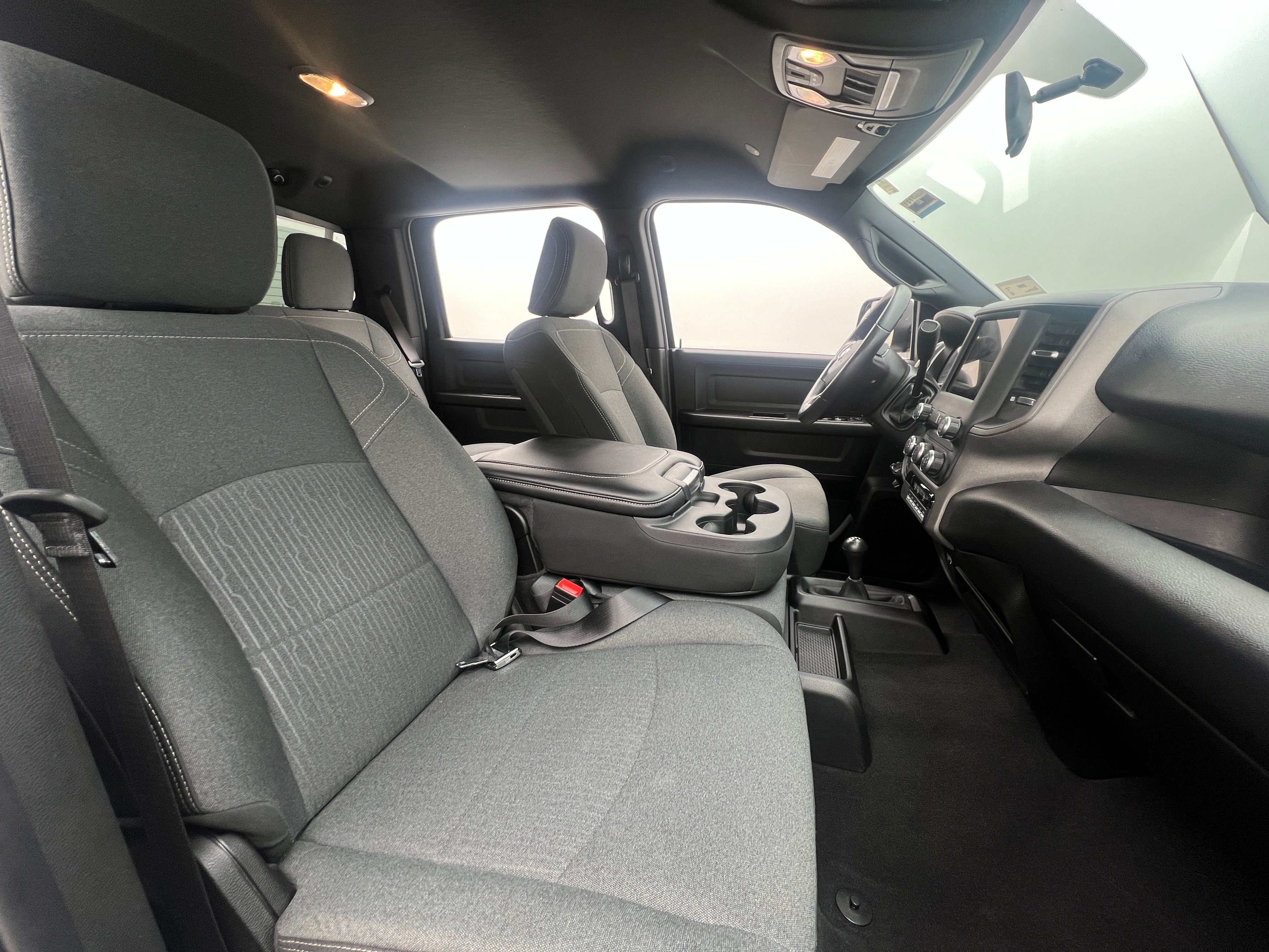 2021 RAM 3500 Tradesman 2