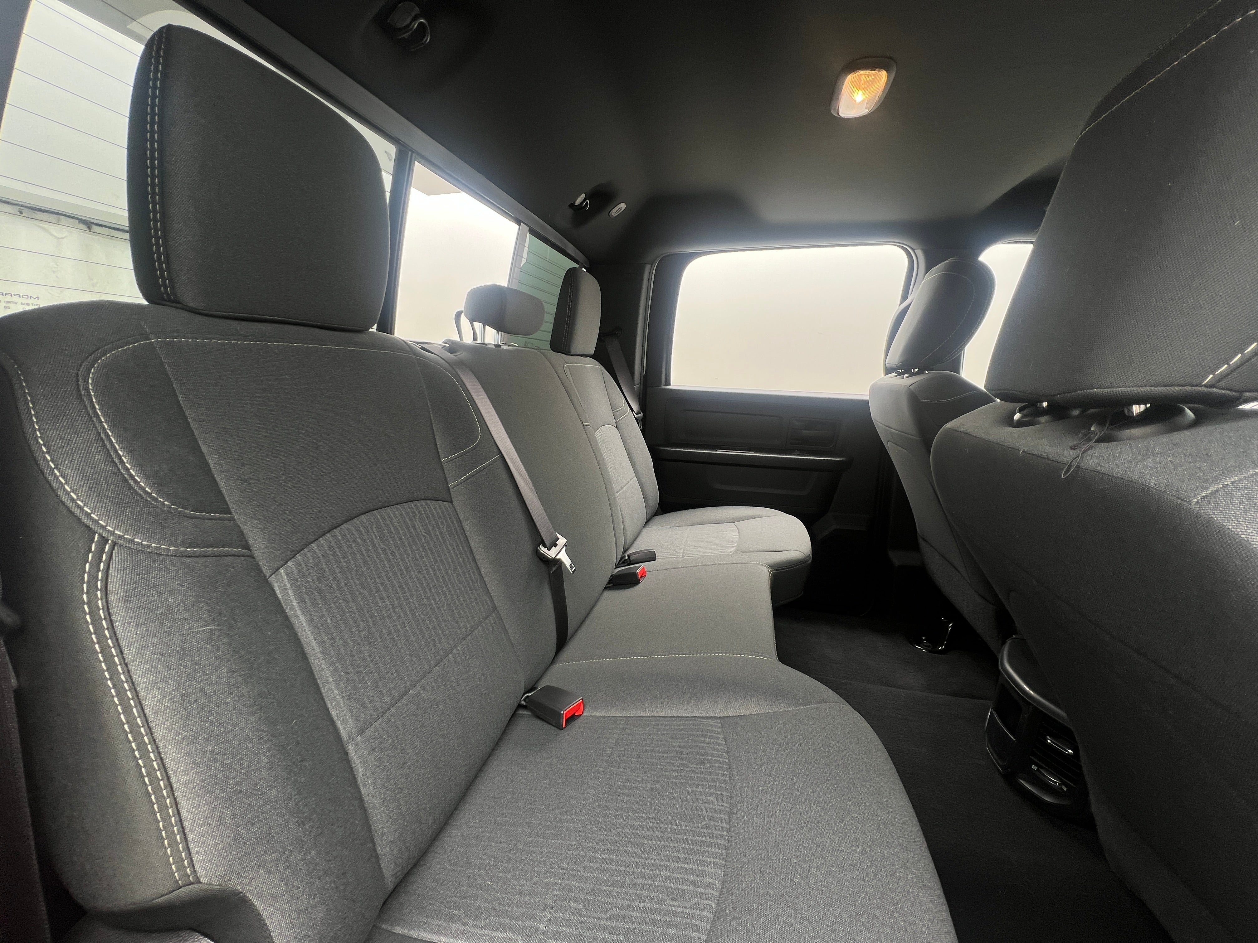 2021 RAM 3500 Tradesman 6