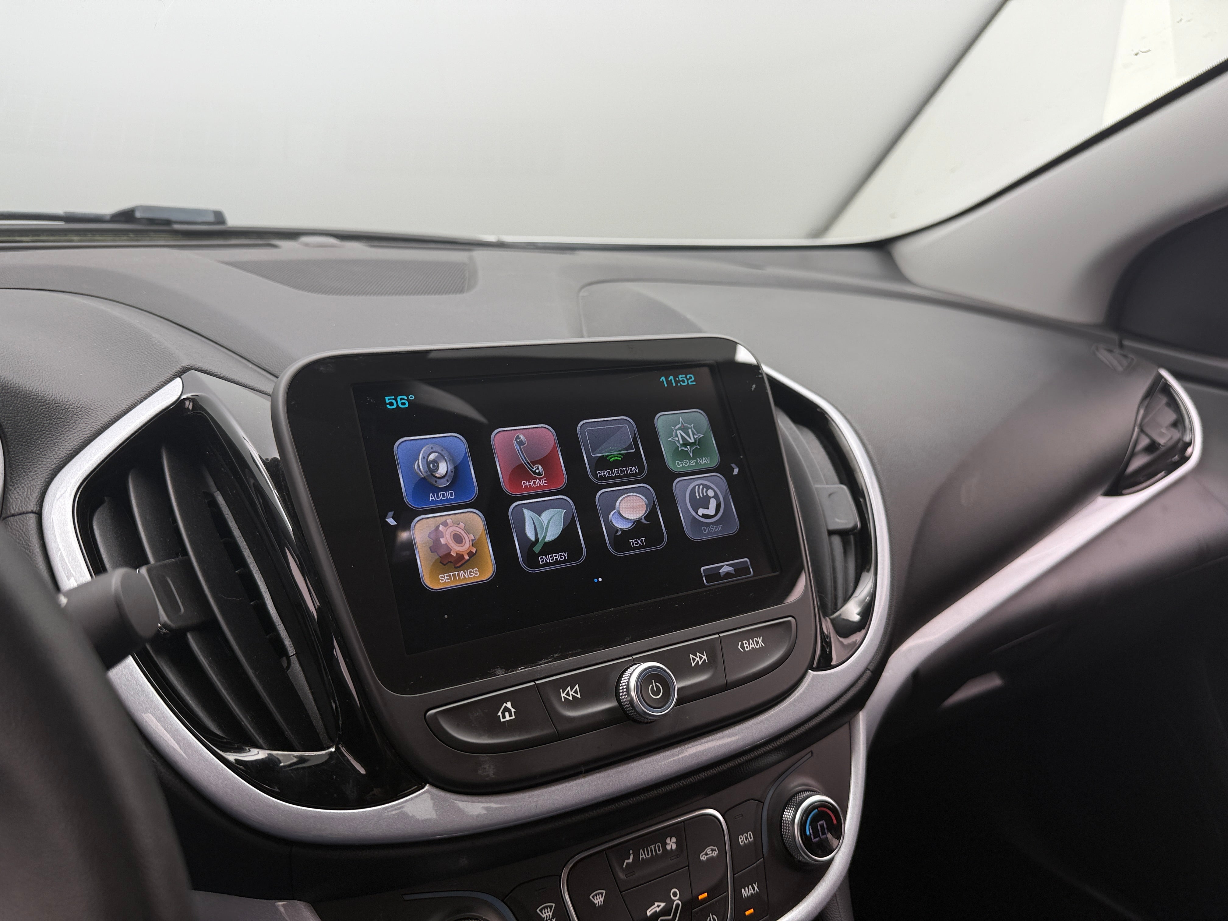 2018 Chevrolet Volt LT 4