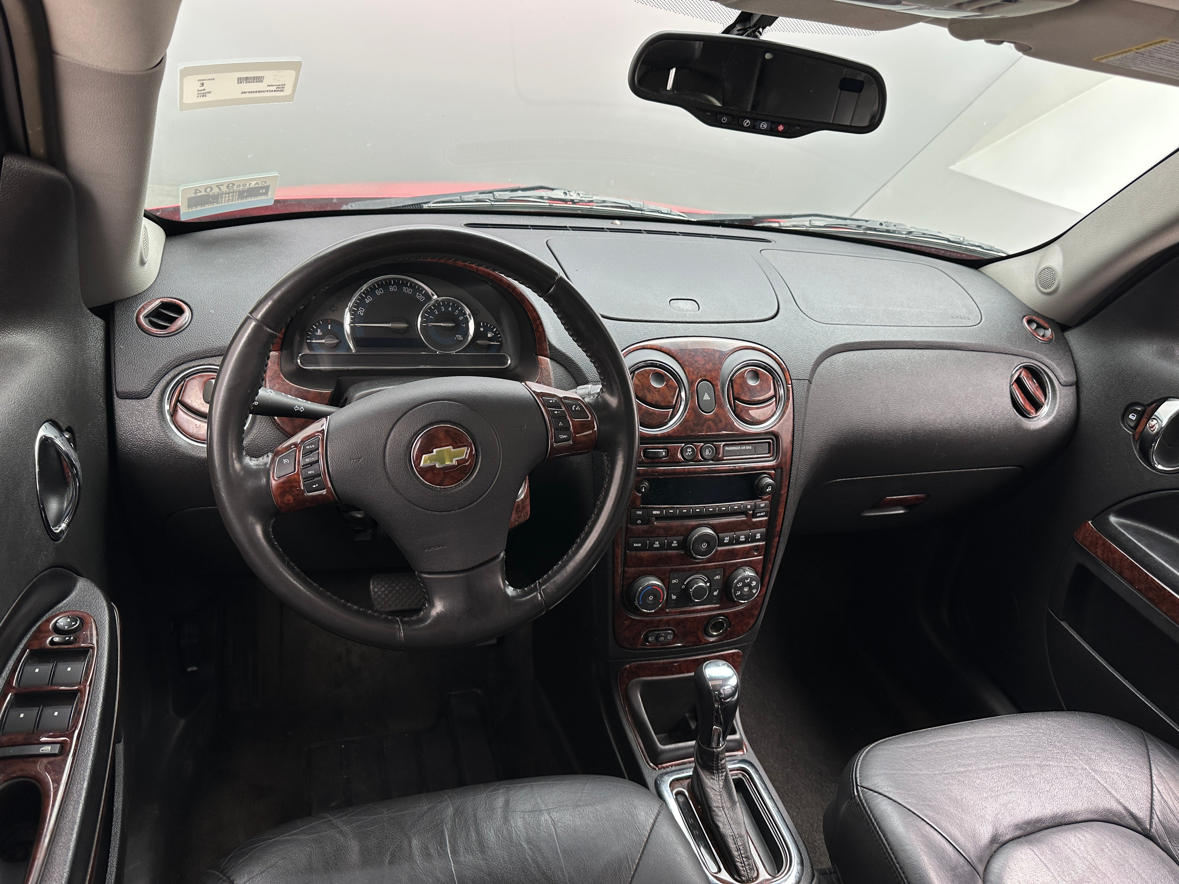 2011 Chevrolet HHR LT 2