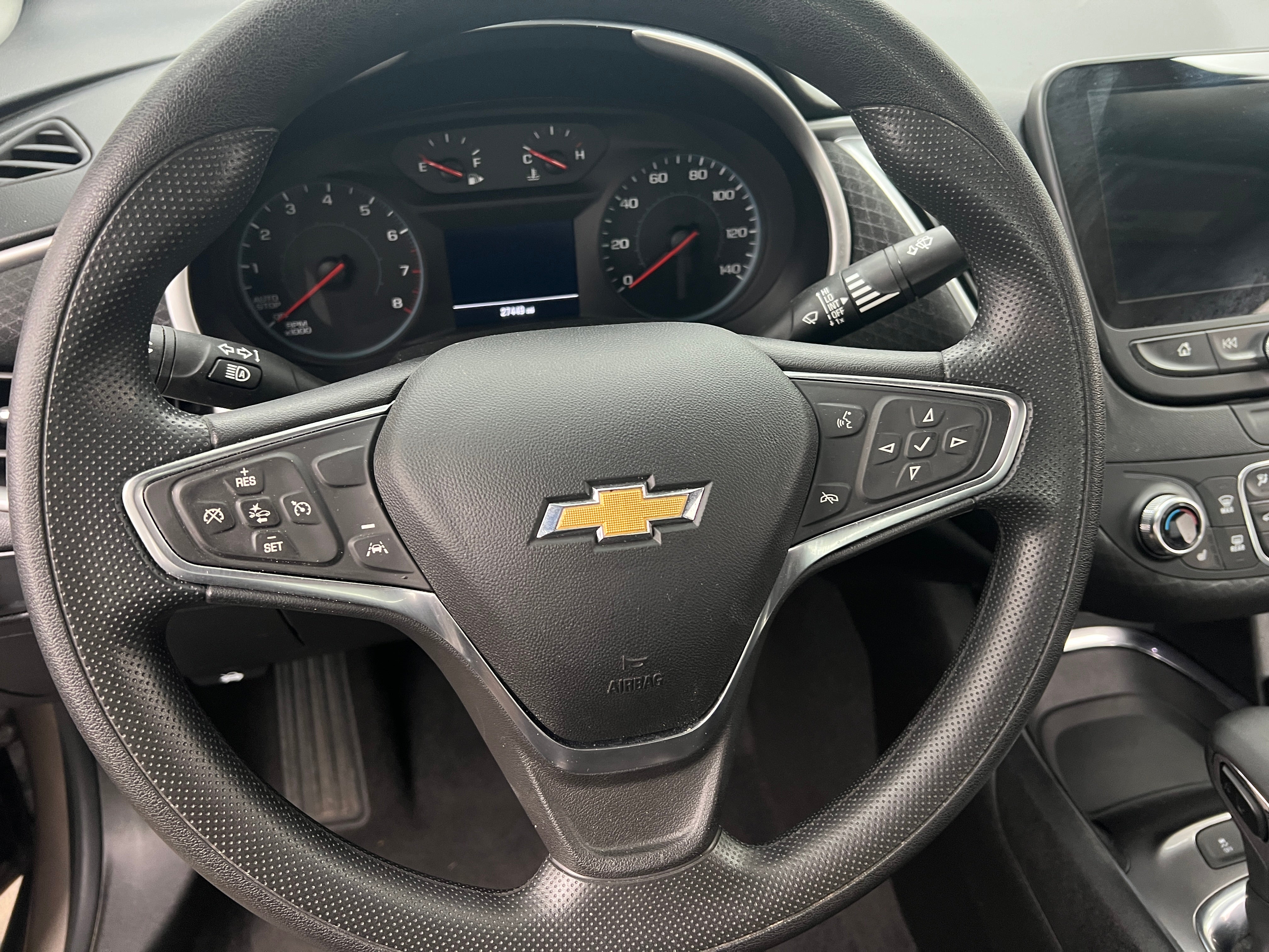 2024 Chevrolet Malibu LT 5