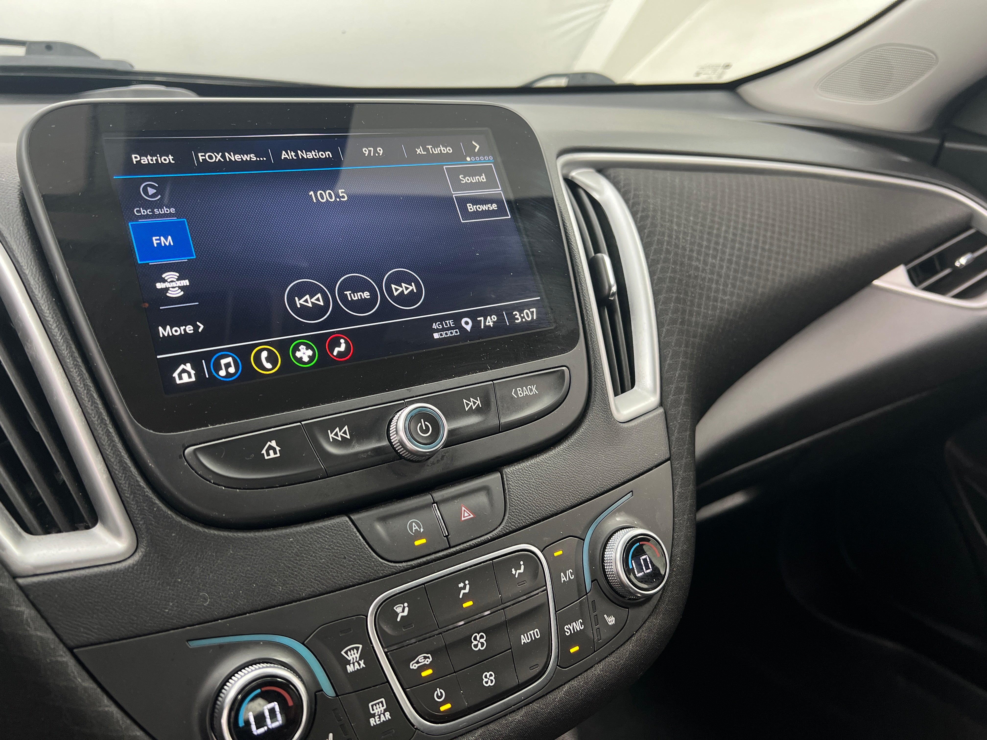 2024 Chevrolet Malibu LT 4