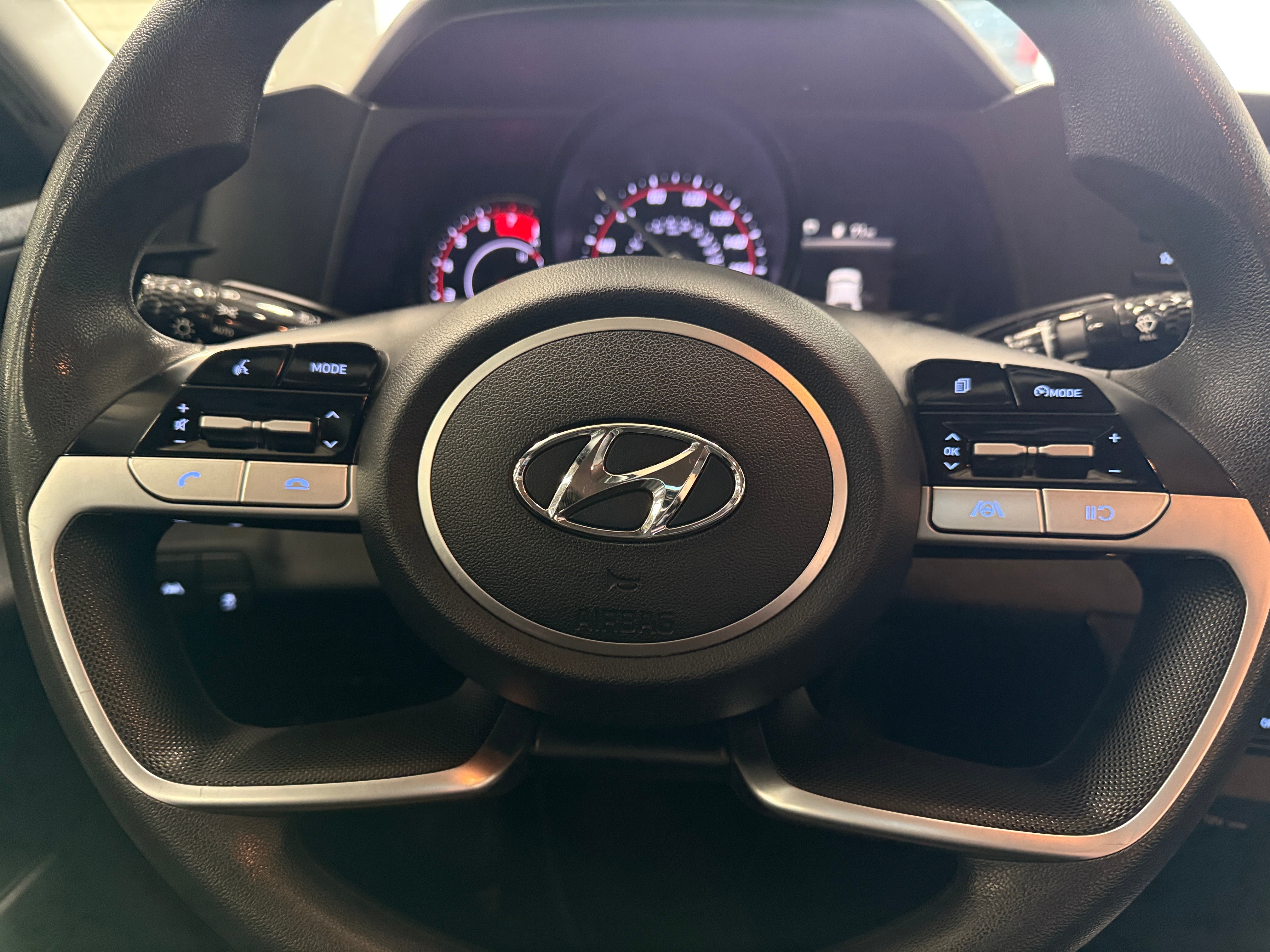 2021 Hyundai Elantra SEL 5