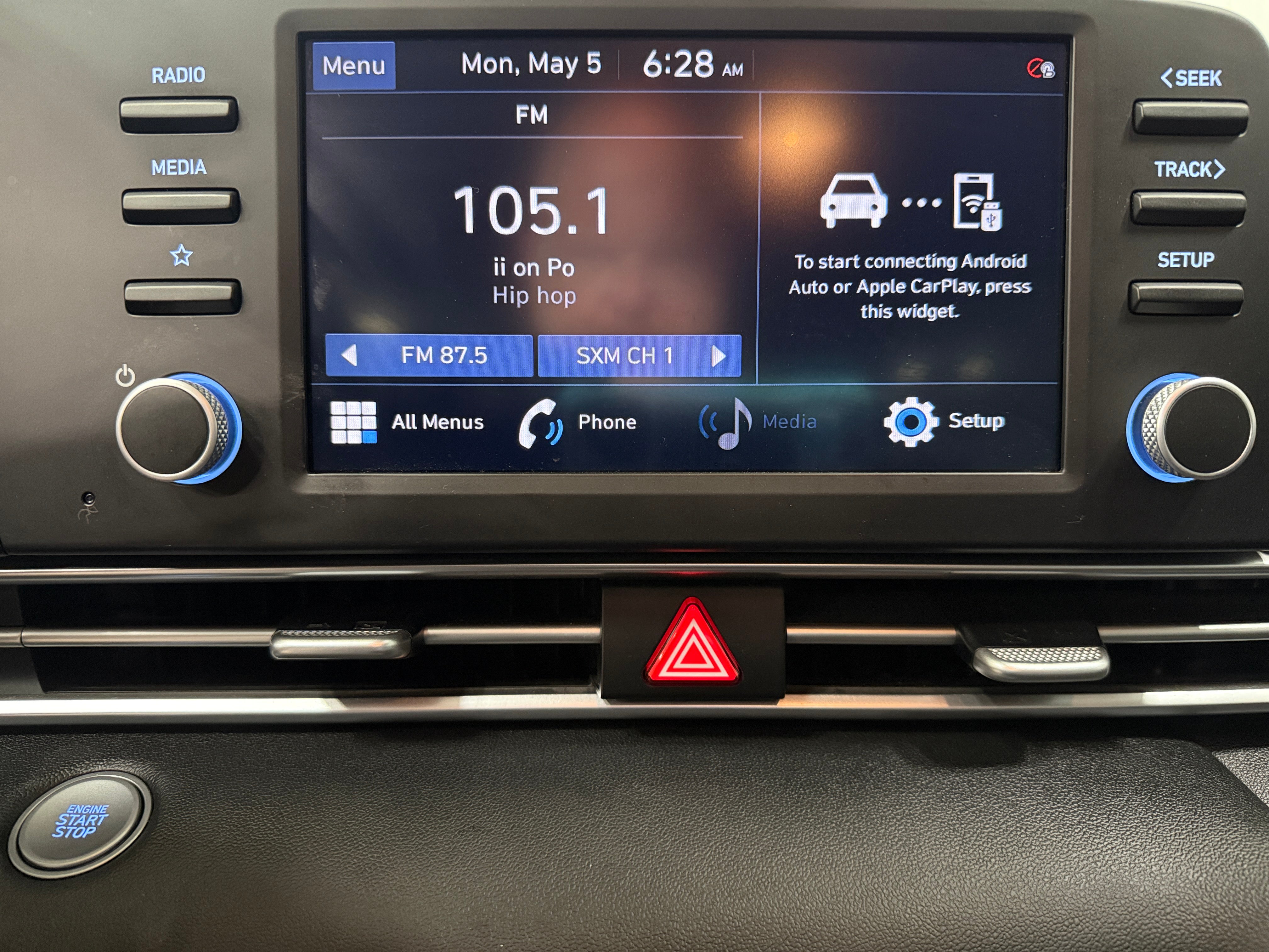 2021 Hyundai Elantra SEL 4