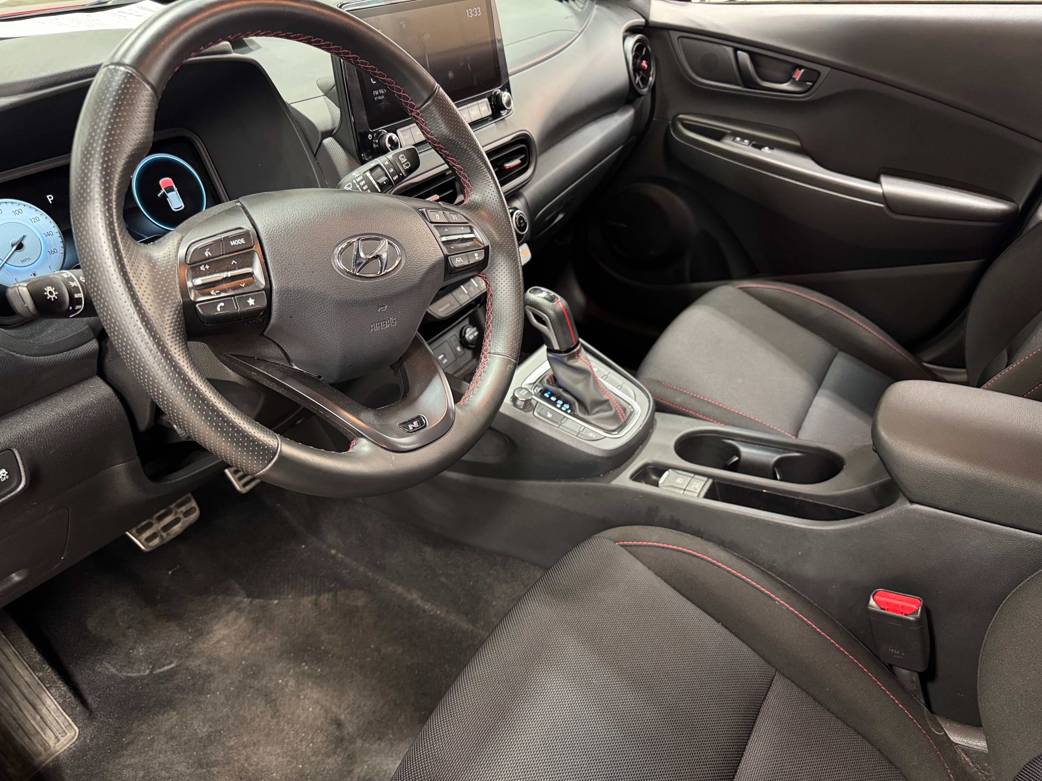 2022 Hyundai Kona N Line 3