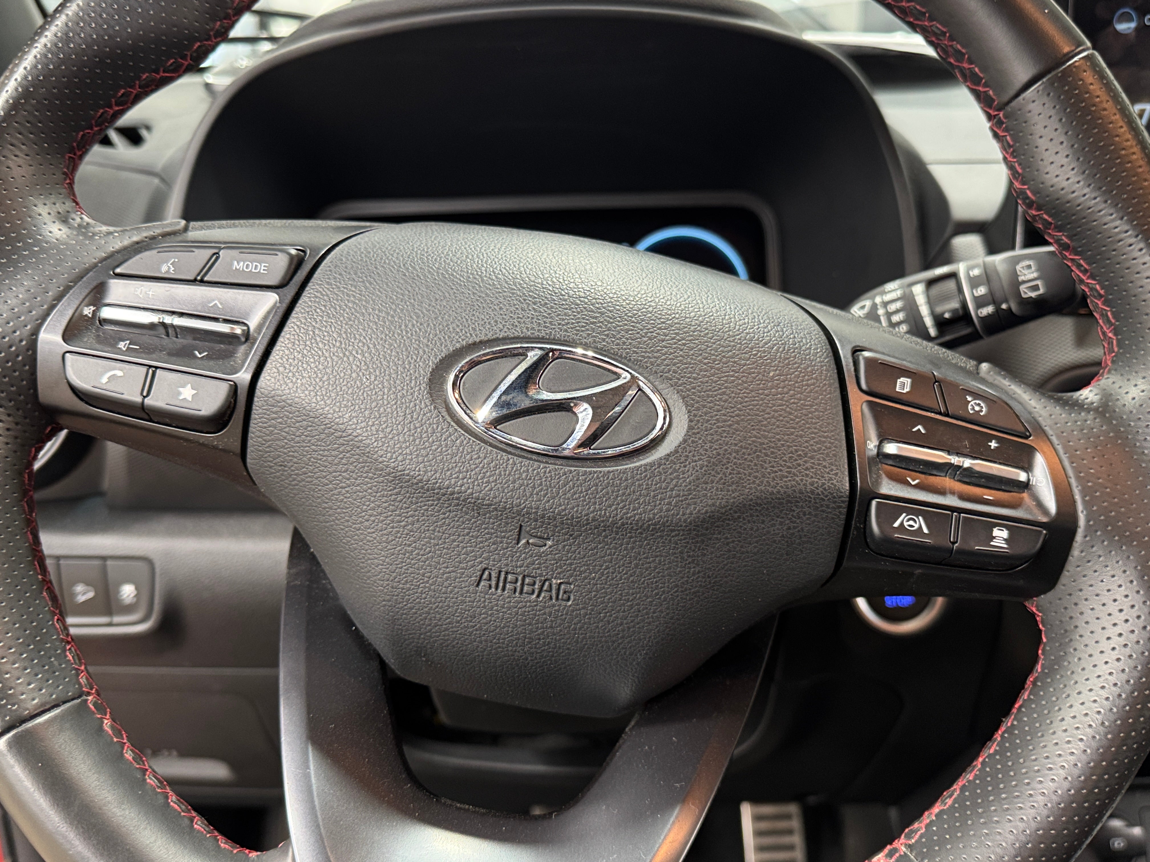 2022 Hyundai Kona N Line 5