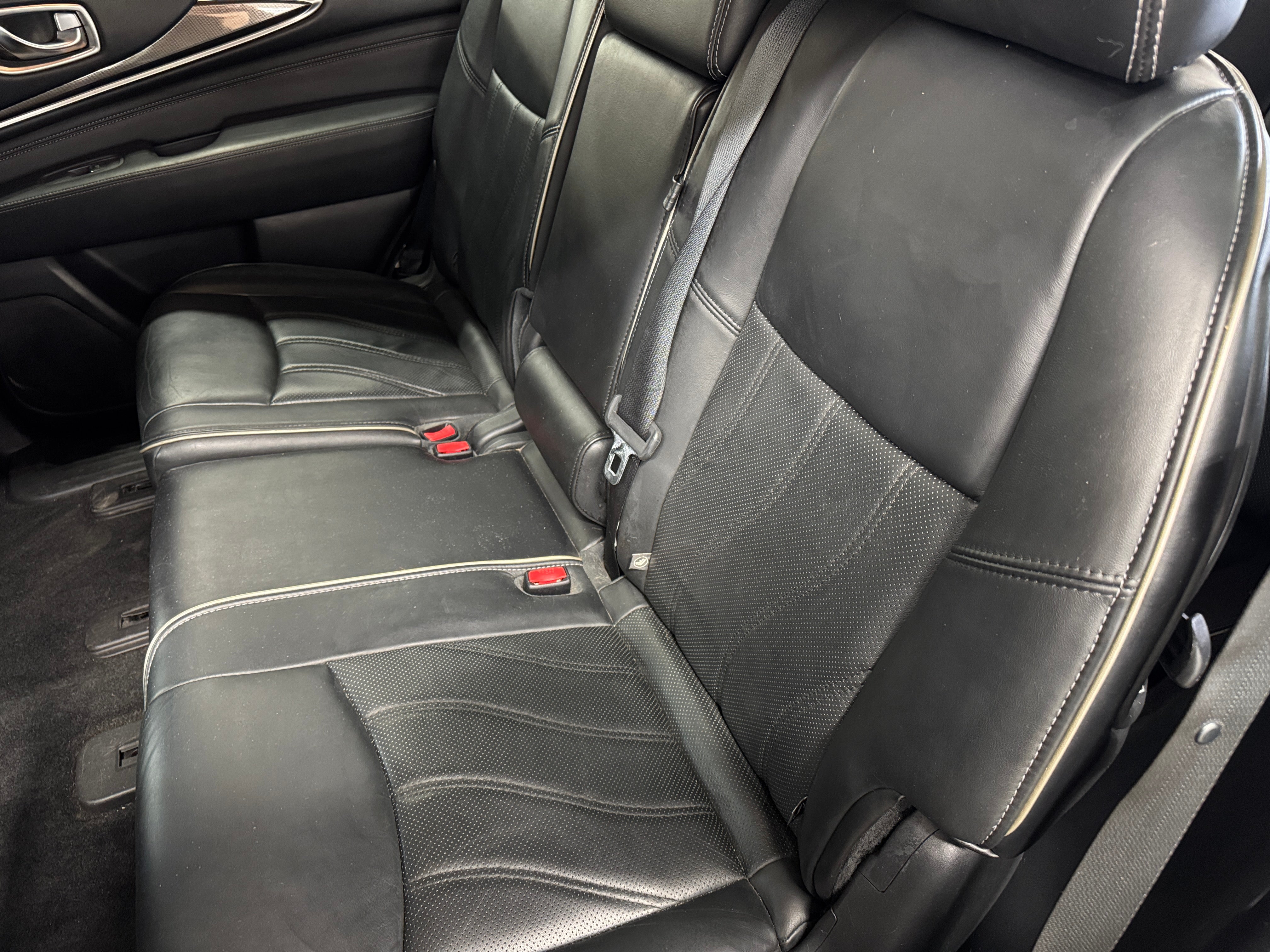 2016 INFINITI QX60  5