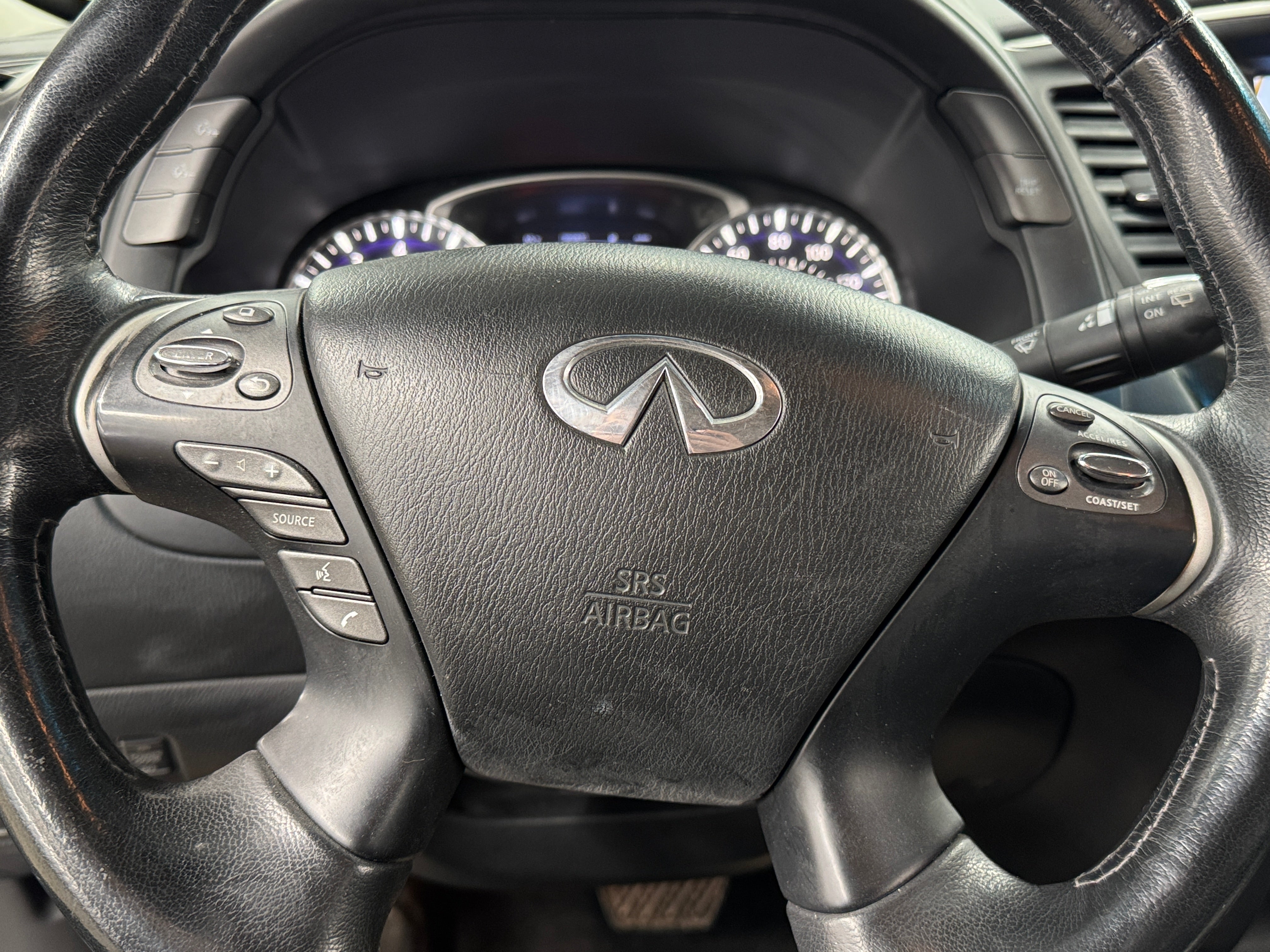 2016 INFINITI QX60  4
