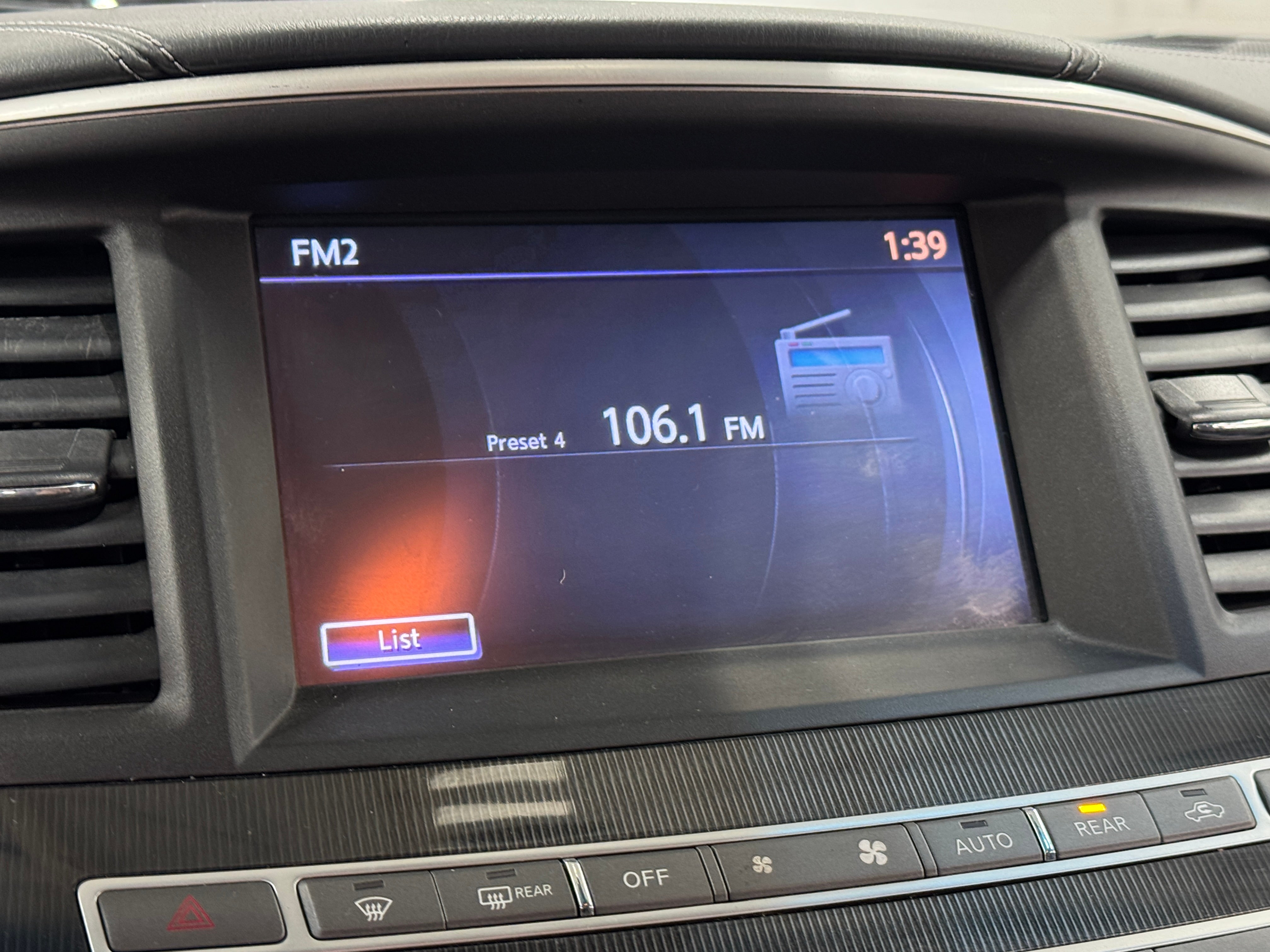 2016 INFINITI QX60  3