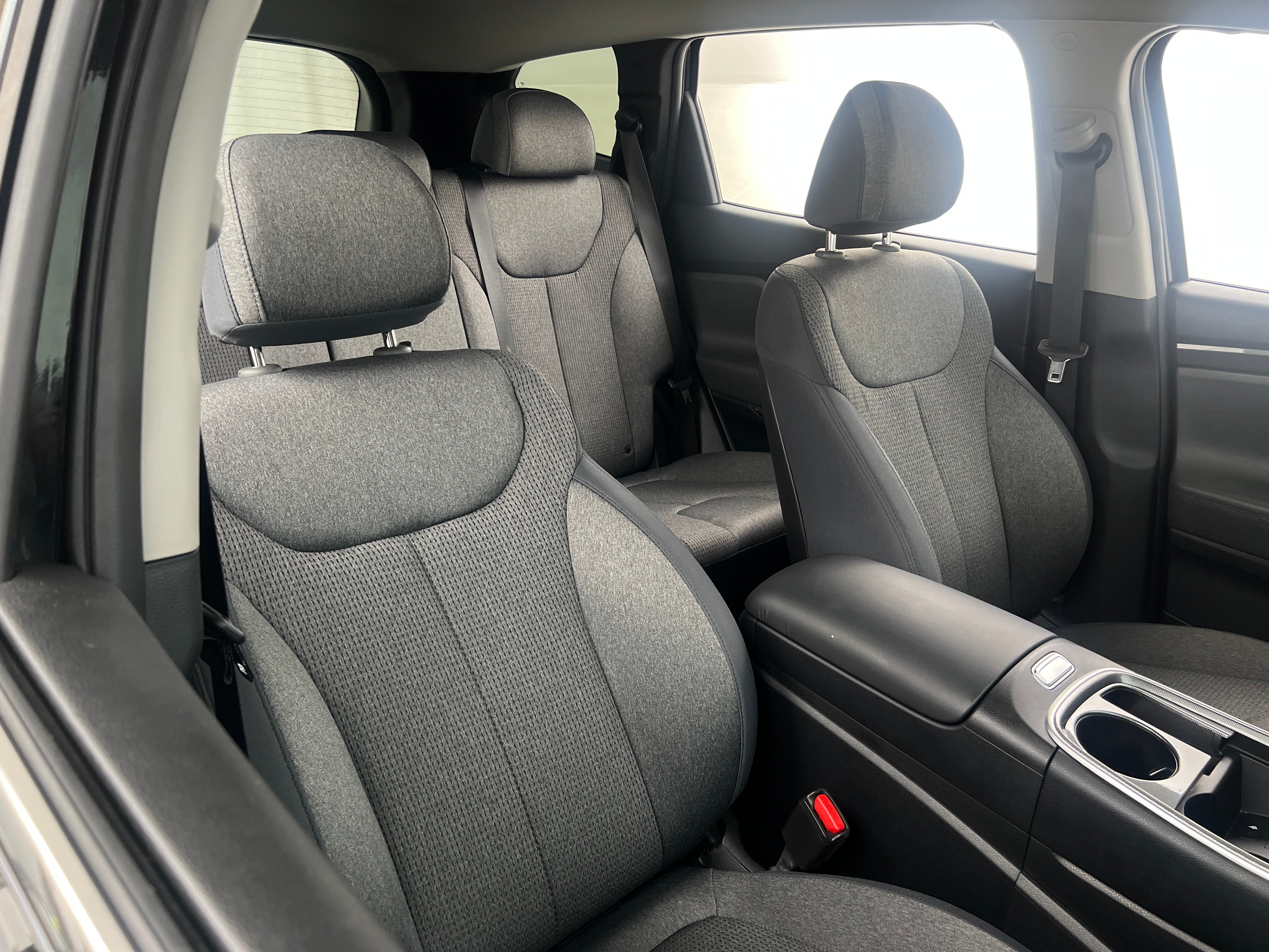 2023 Hyundai Santa Fe SEL 2