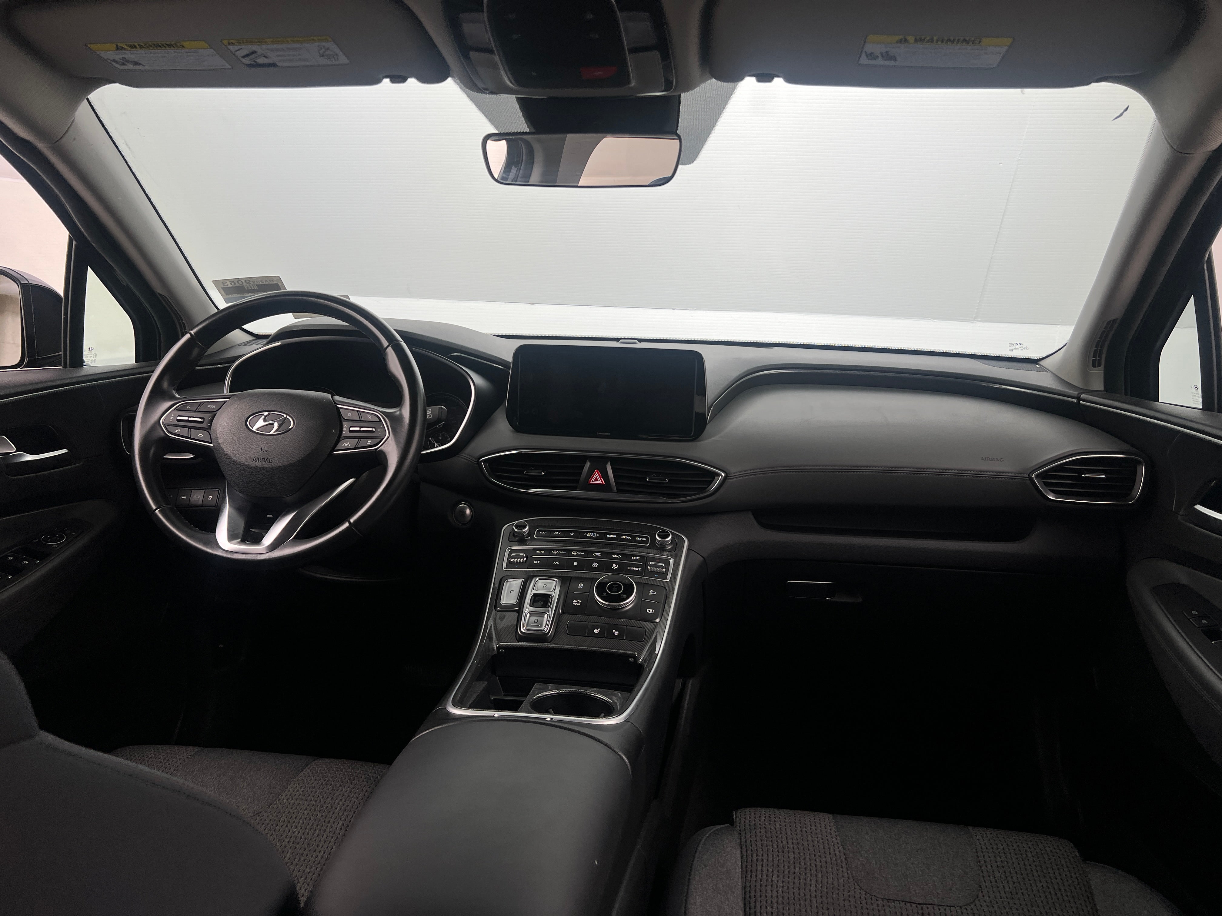 2023 Hyundai Santa Fe SEL 3